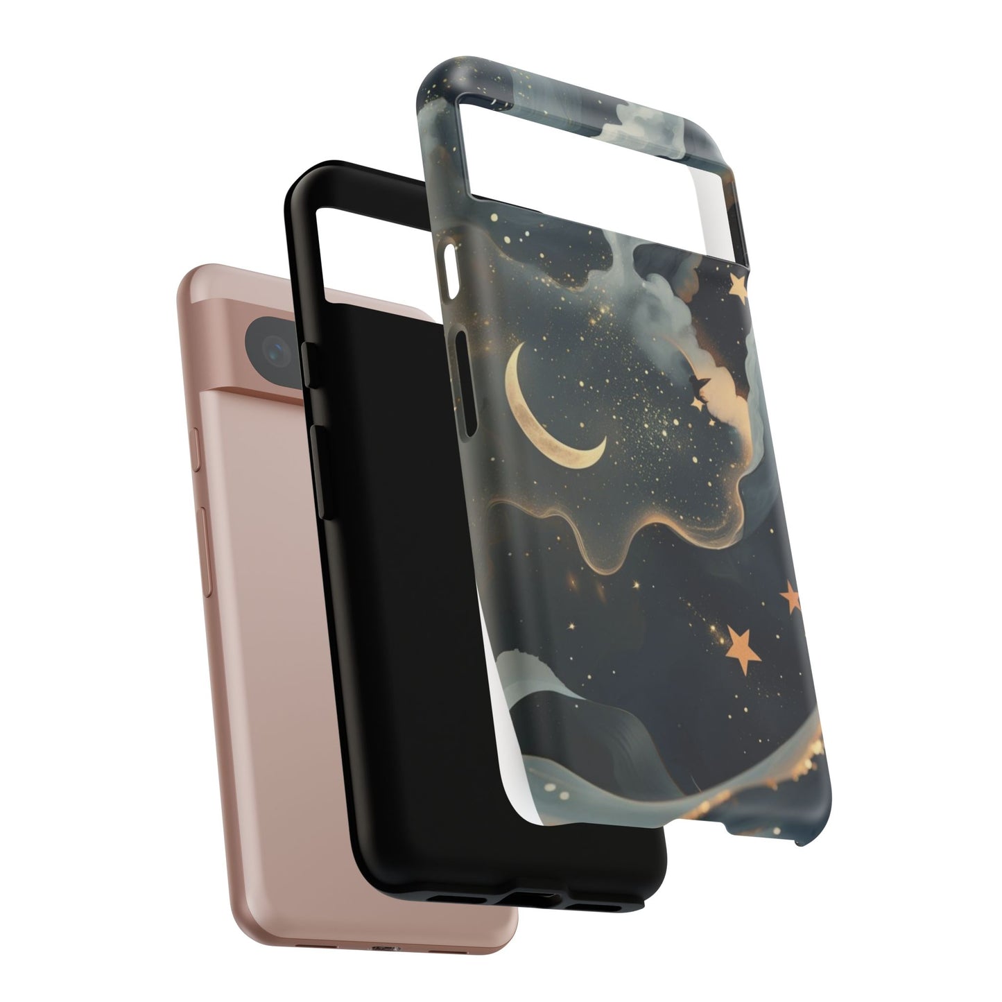 Copy of Artistic Hummingbird Phone Case