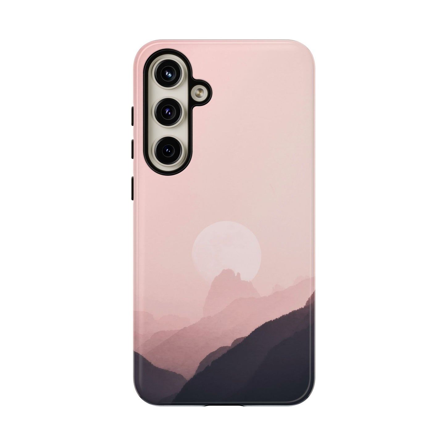Pink Sky Phone Case