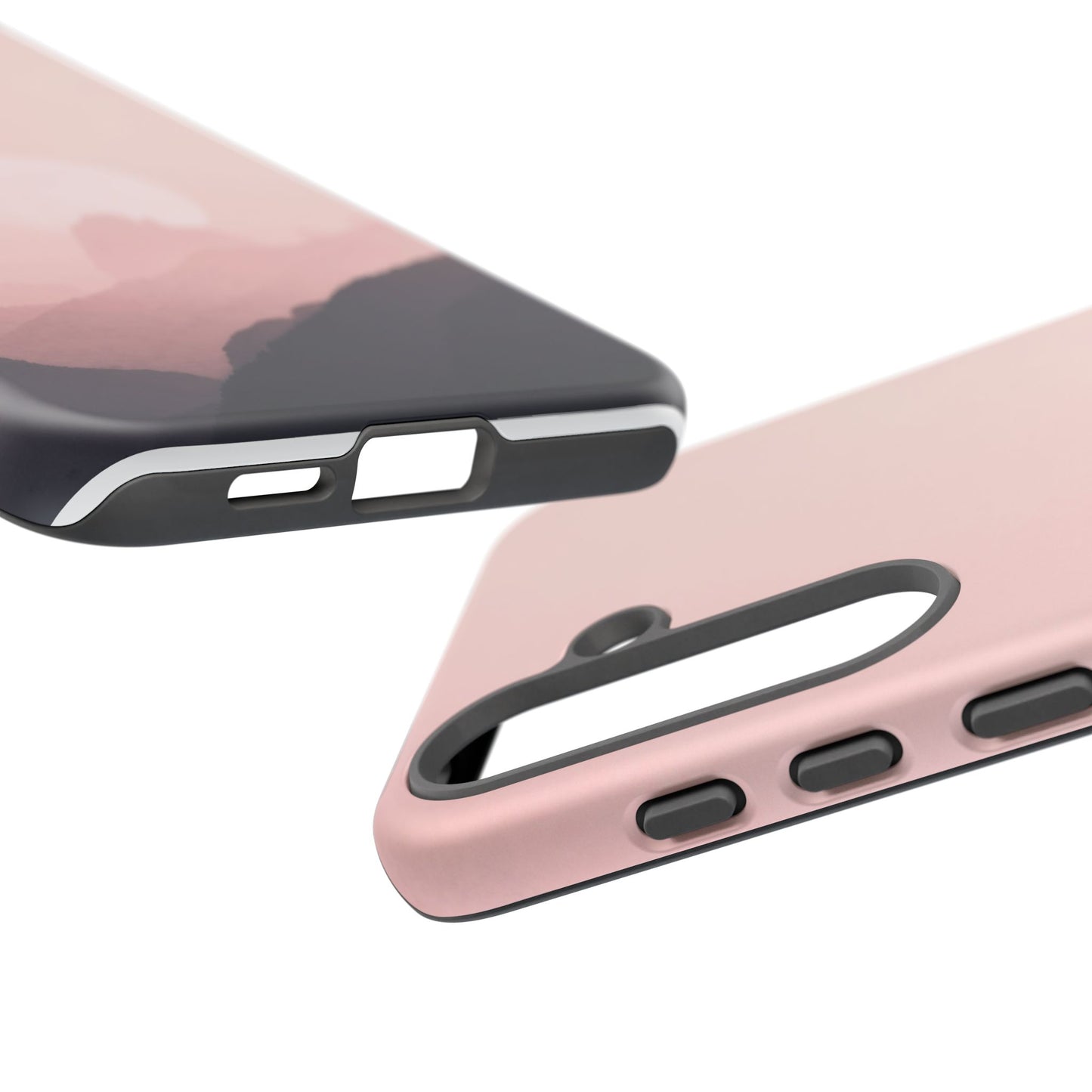 Pink Sky Phone Case