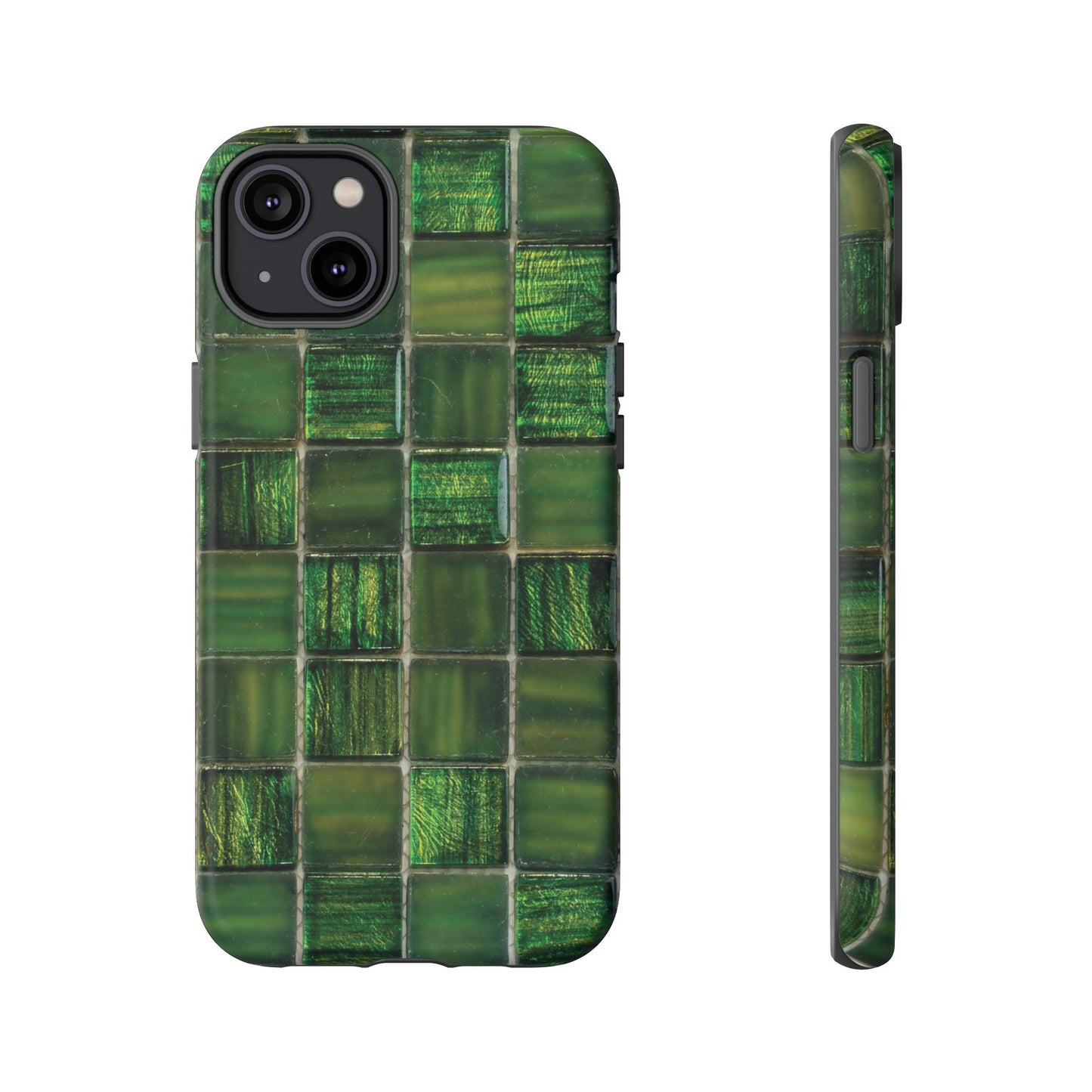 Emerald Green Phone Case