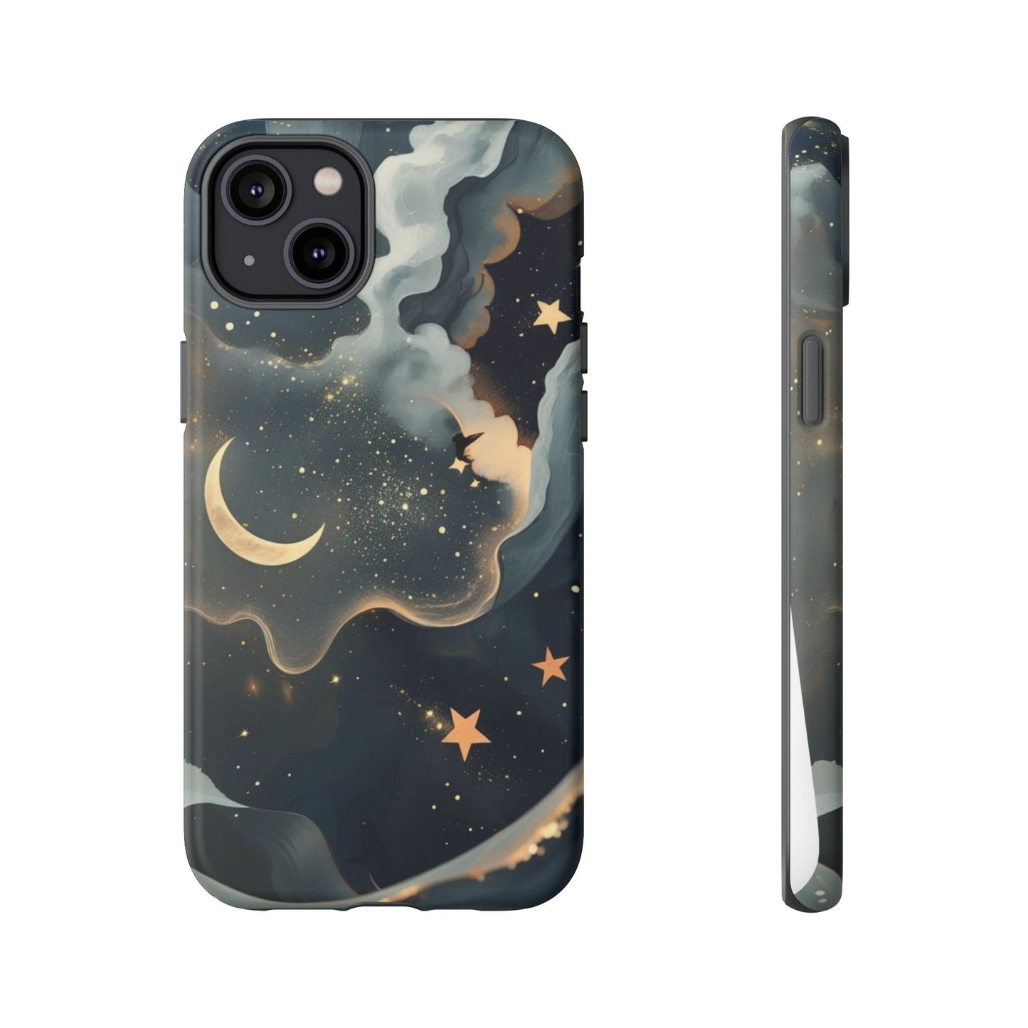 Copy of Artistic Hummingbird Phone Case
