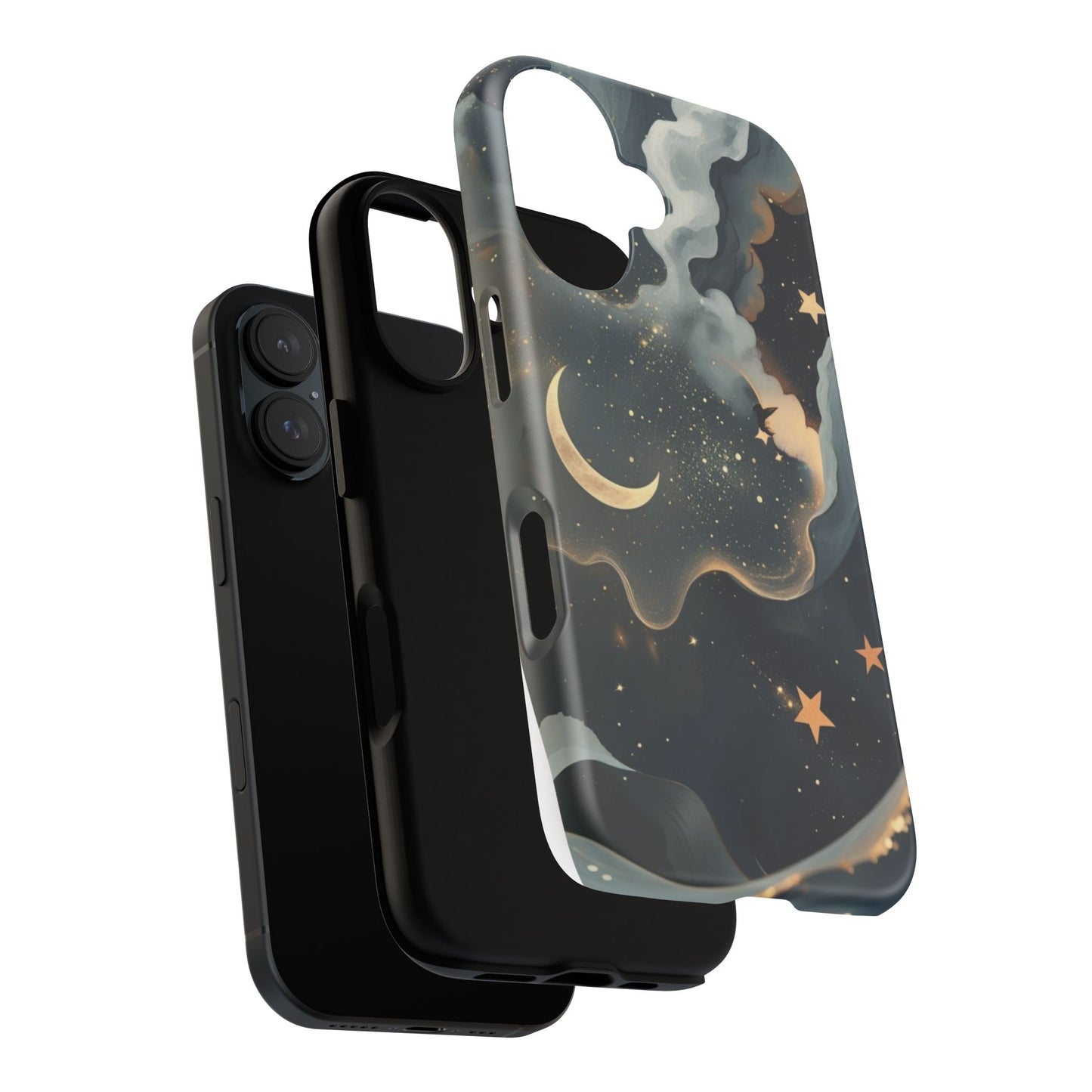 Copy of Artistic Hummingbird Phone Case