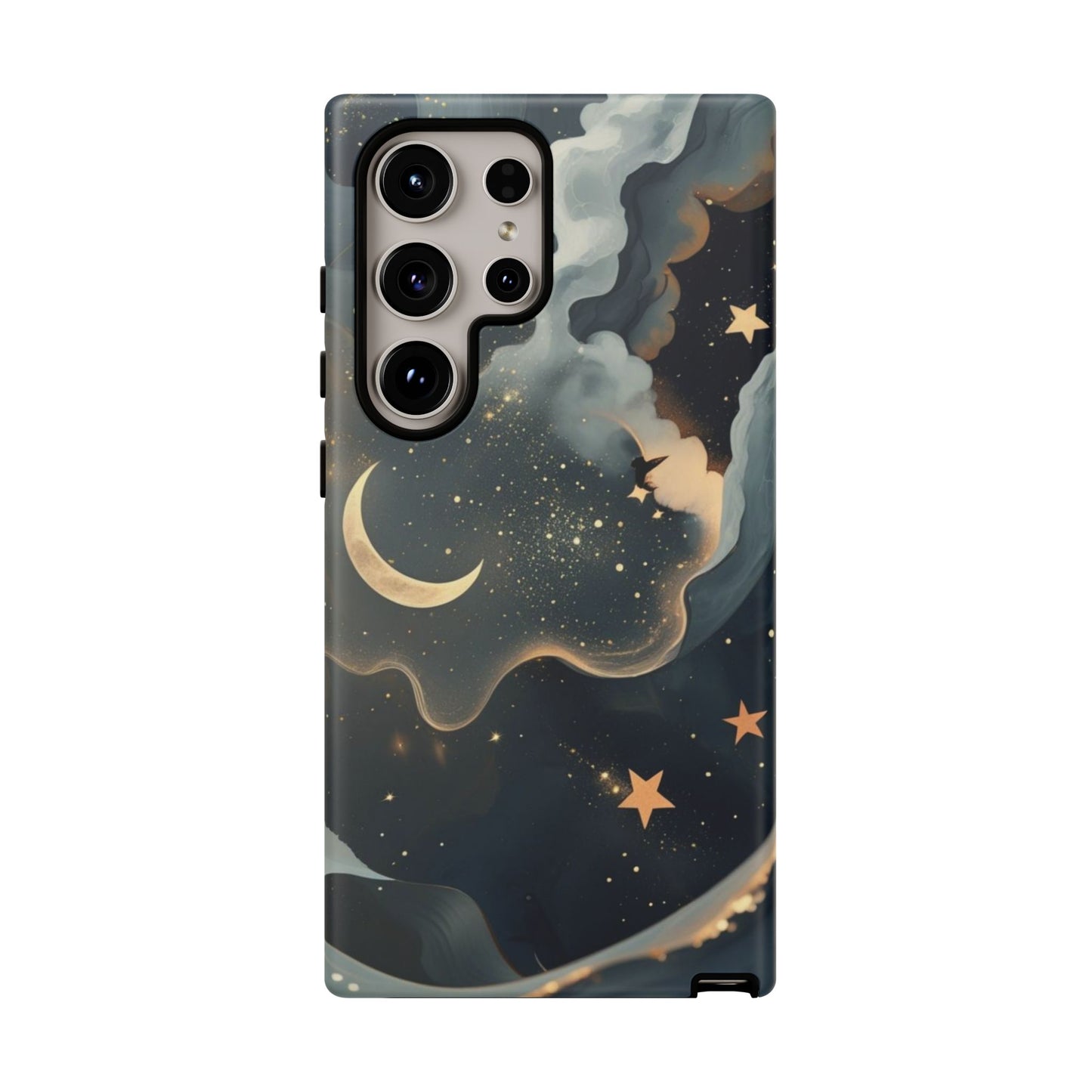 Copy of Artistic Hummingbird Phone Case