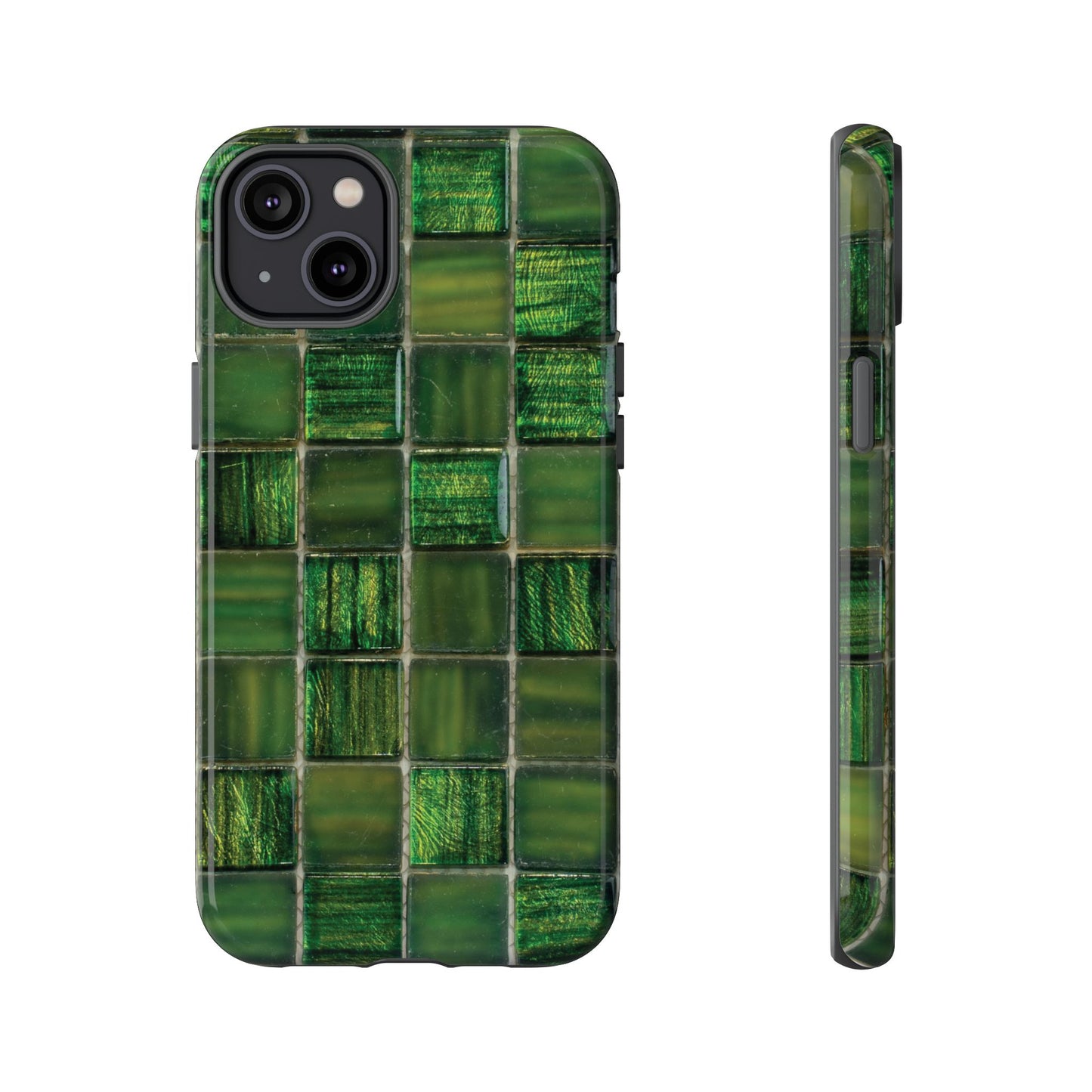 Emerald Green Phone Case
