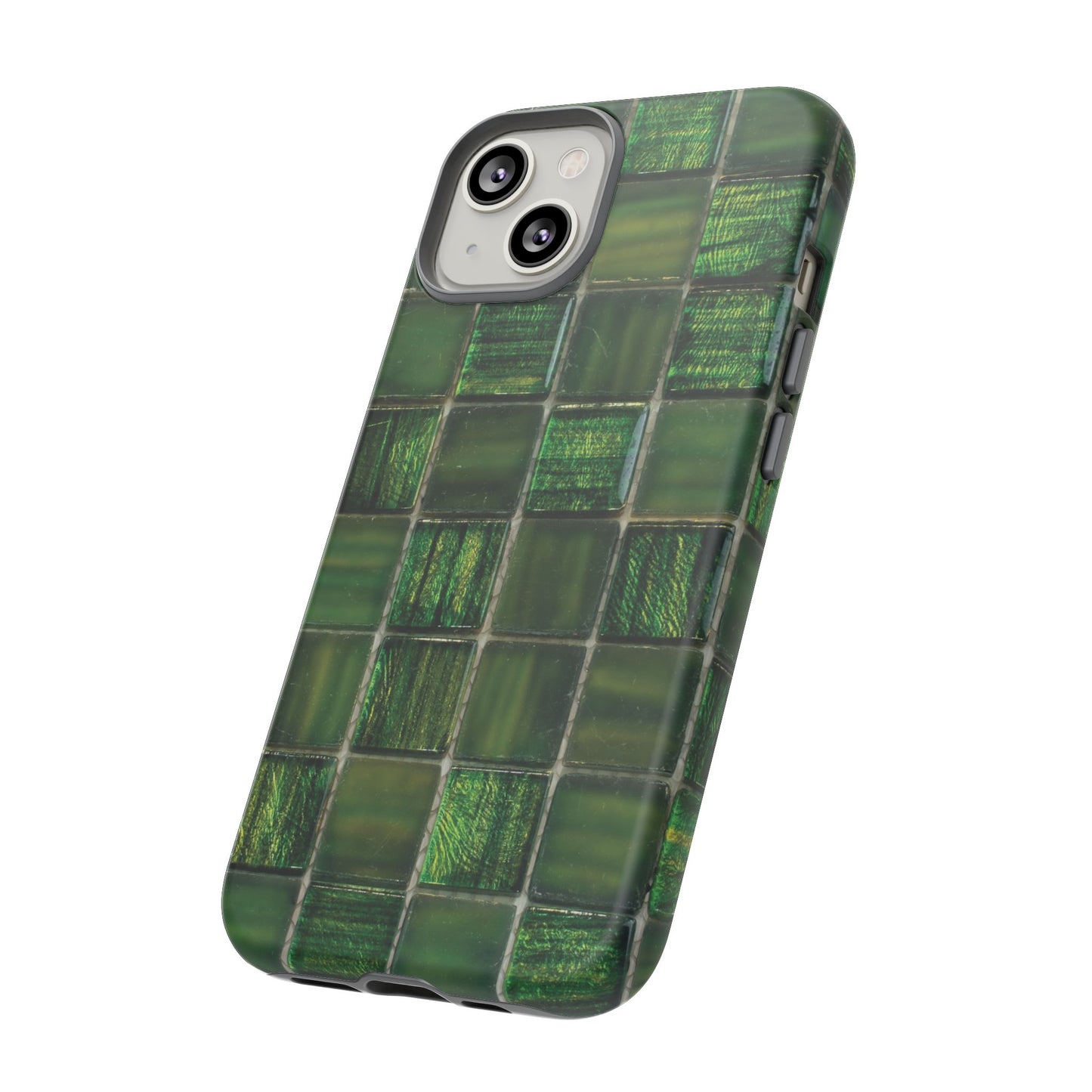 Emerald Green Phone Case