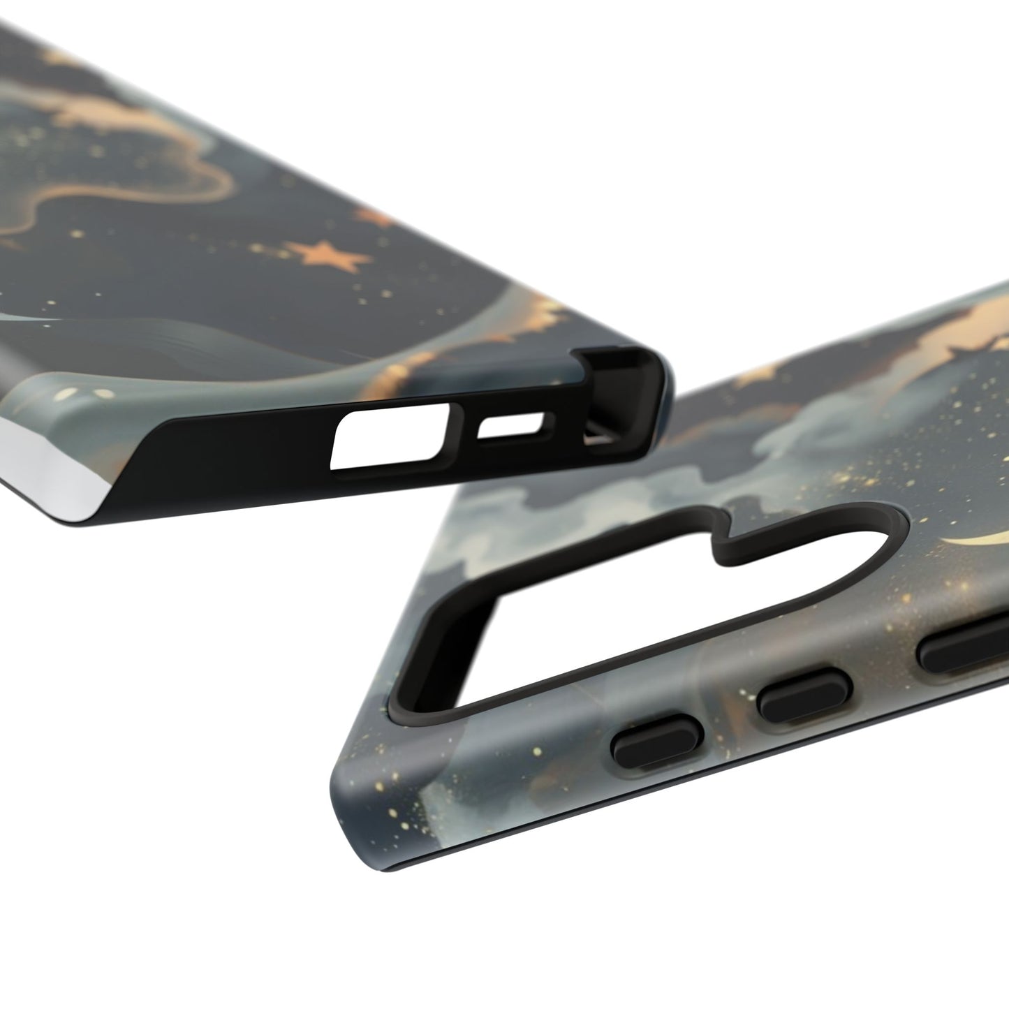 Copy of Artistic Hummingbird Phone Case