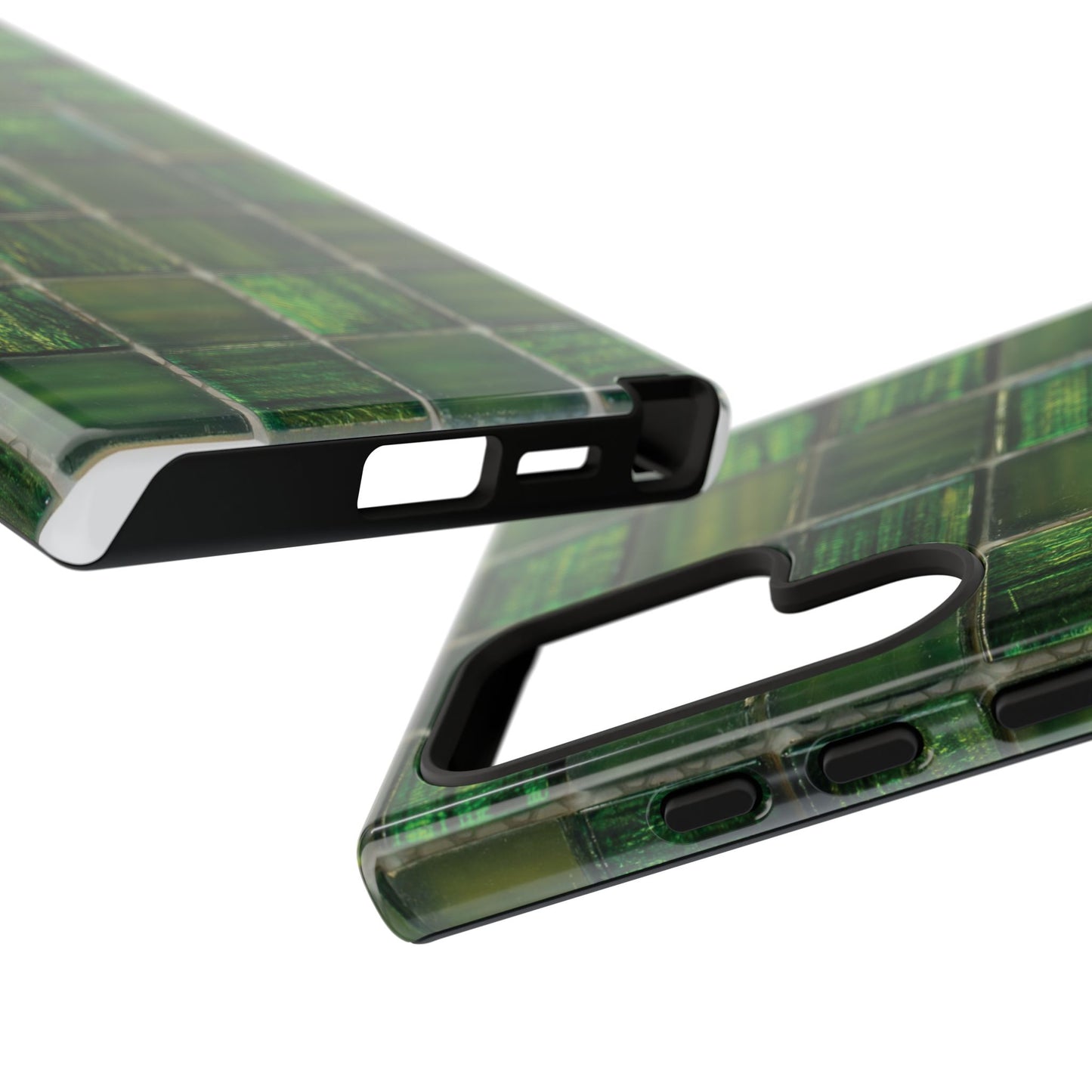 Emerald Green Phone Case