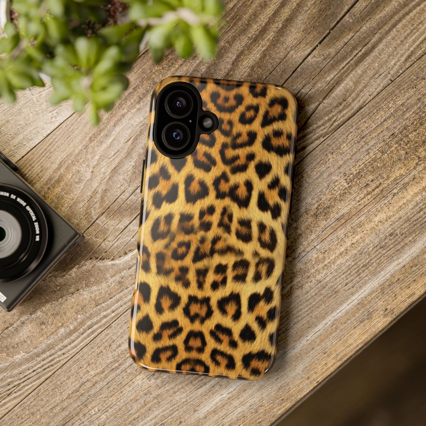 Jaguar Skin Phone Case