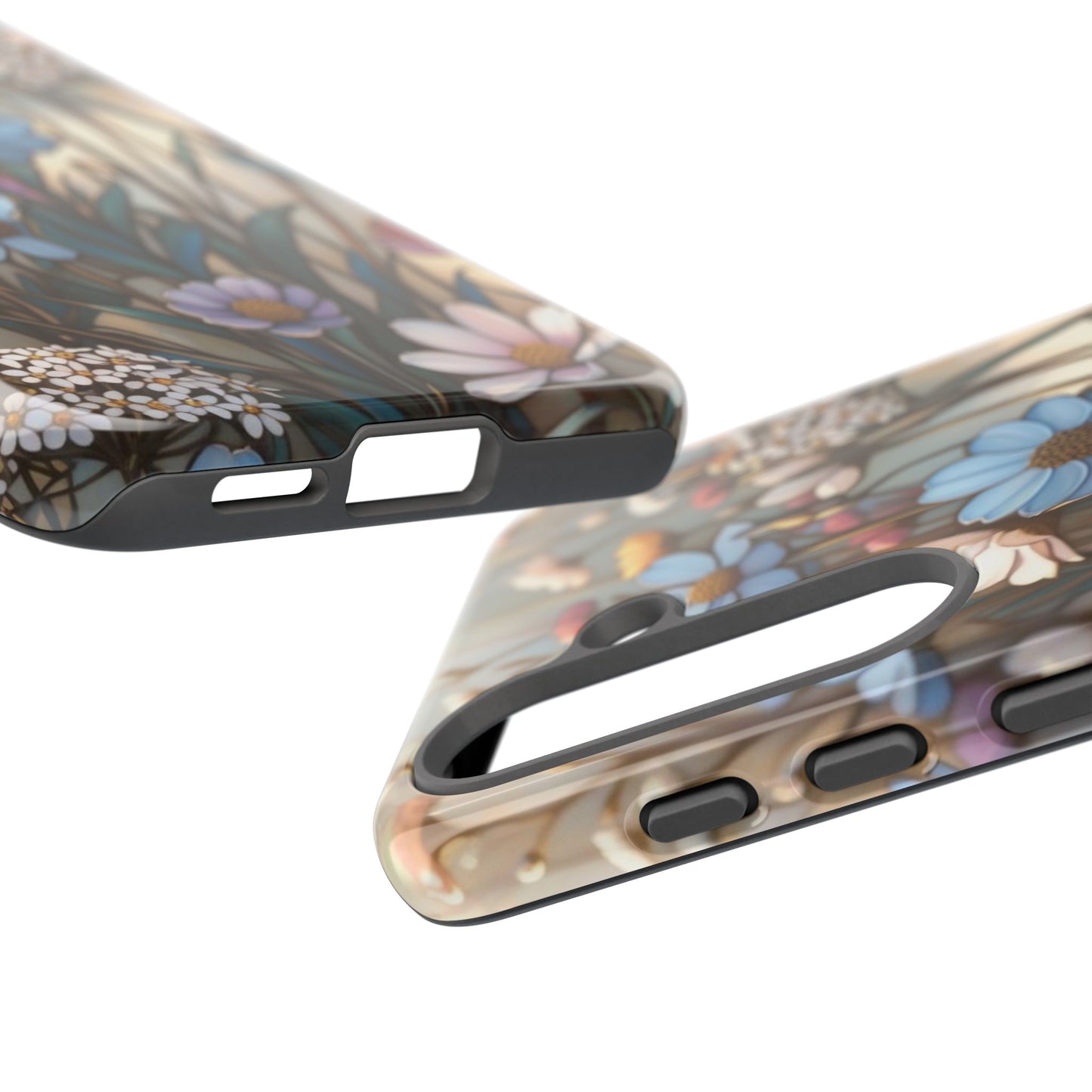 Wildflower Mosaic Phone Case
