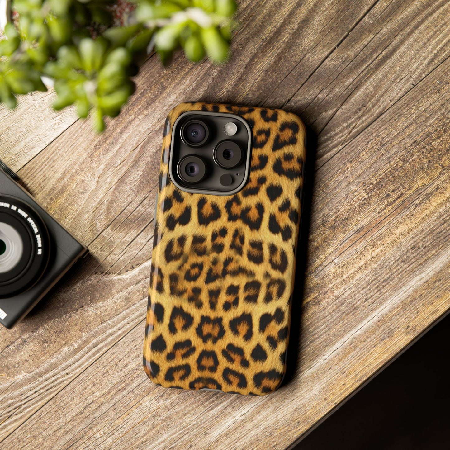 Jaguar Skin Phone Case