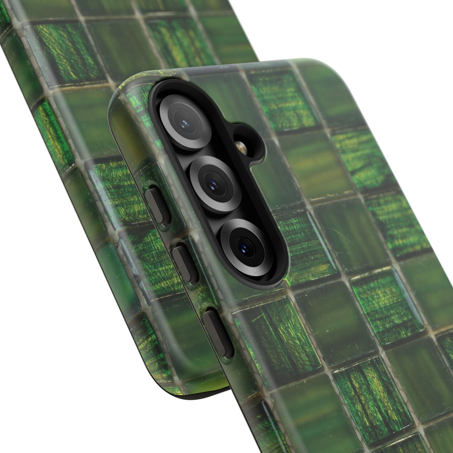 Emerald Green Phone Case