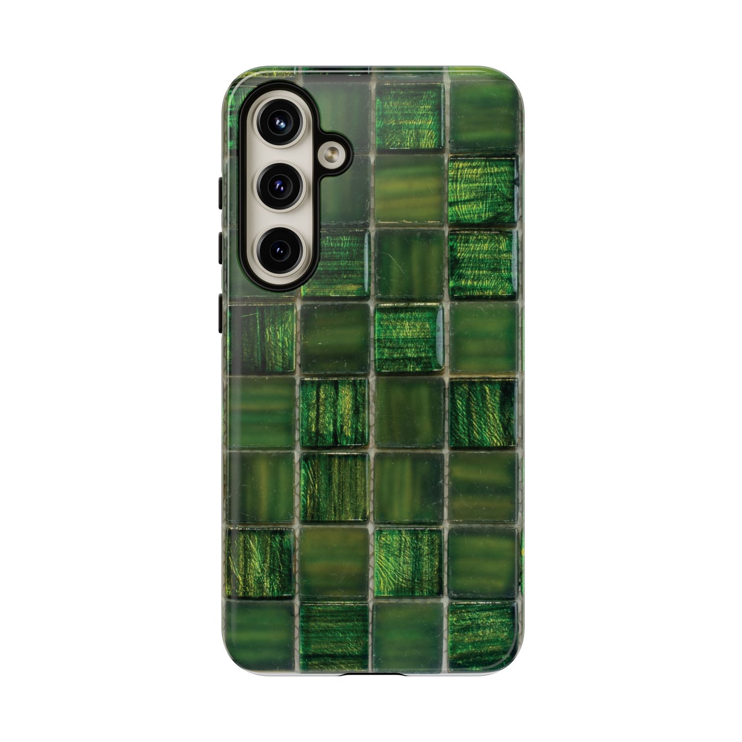 Emerald Green Phone Case