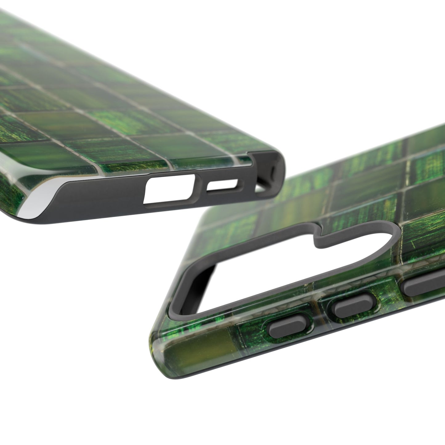 Emerald Green Phone Case