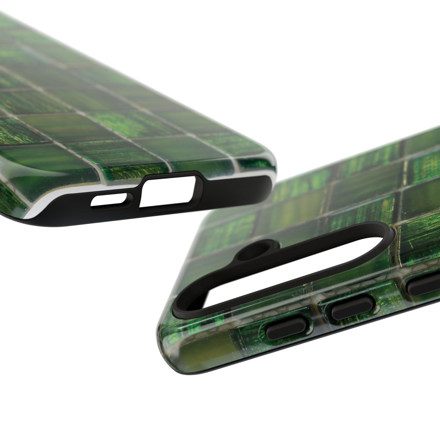 Emerald Green Phone Case