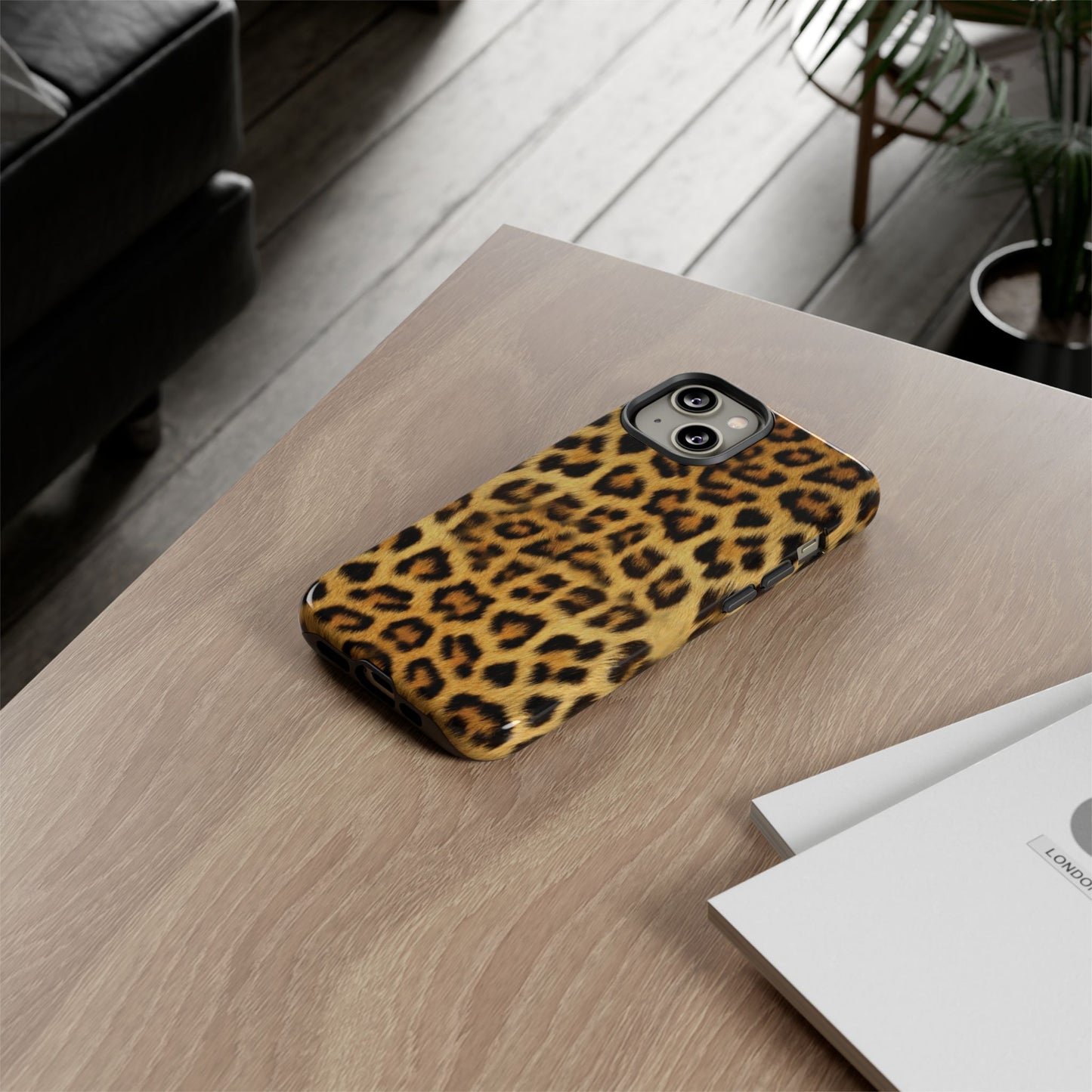 Jaguar Skin Phone Case
