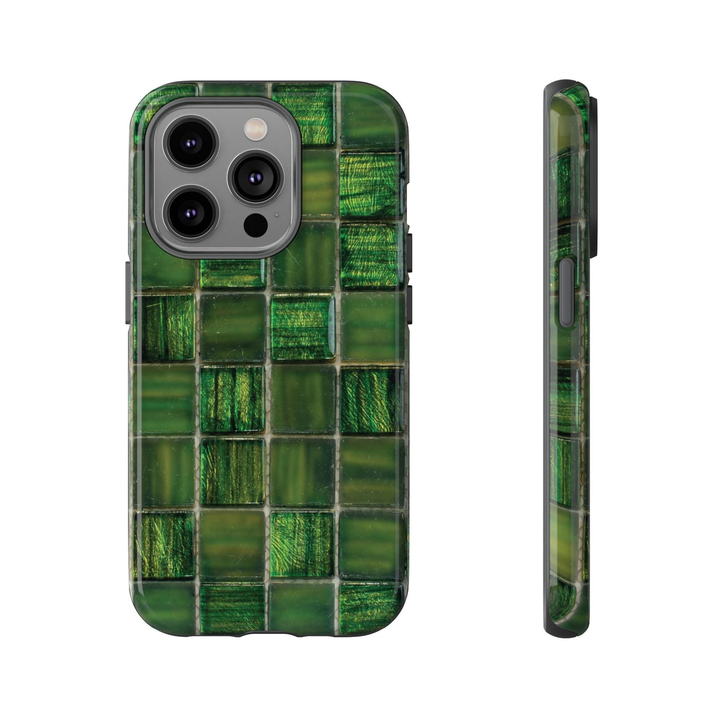 Emerald Green Phone Case