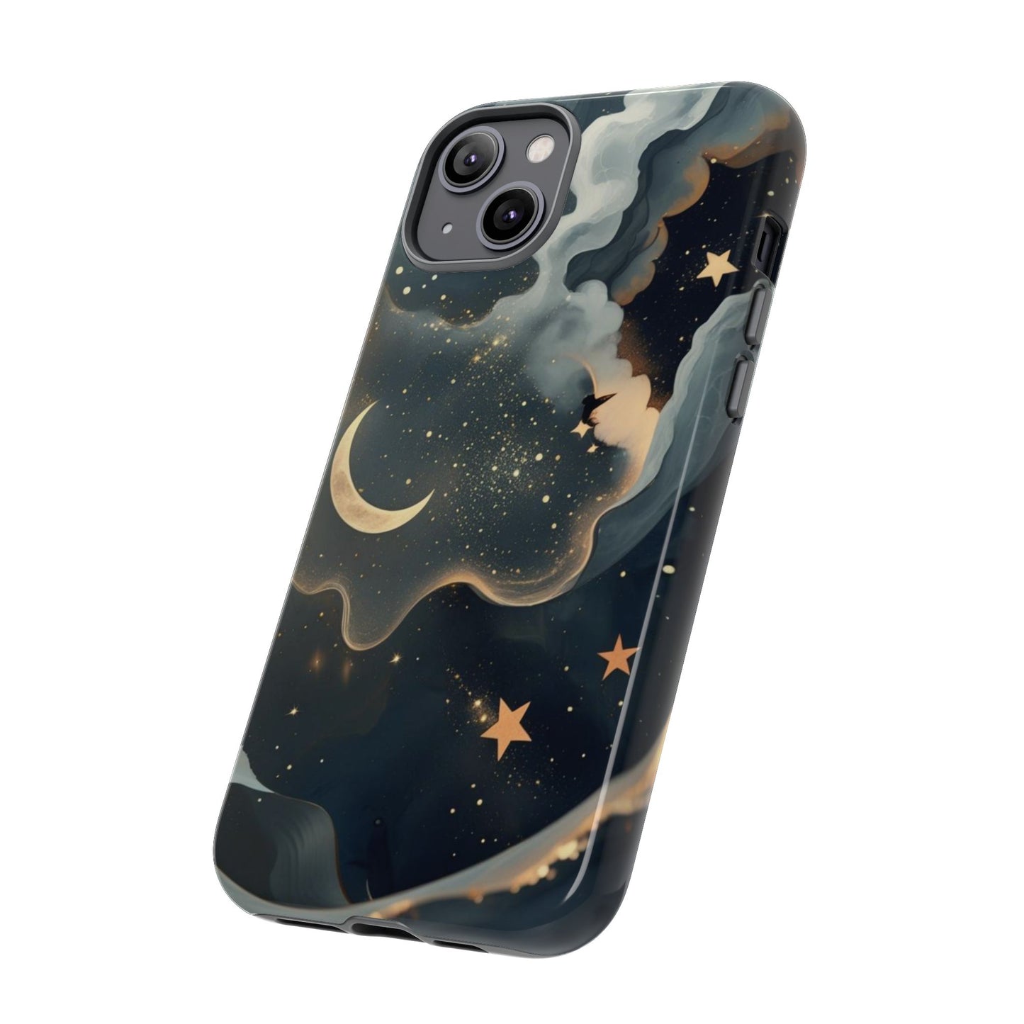 Copy of Artistic Hummingbird Phone Case