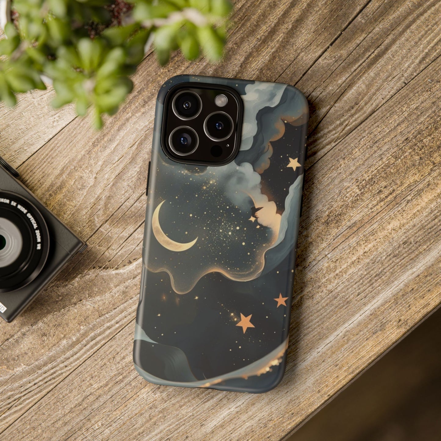 Copy of Artistic Hummingbird Phone Case