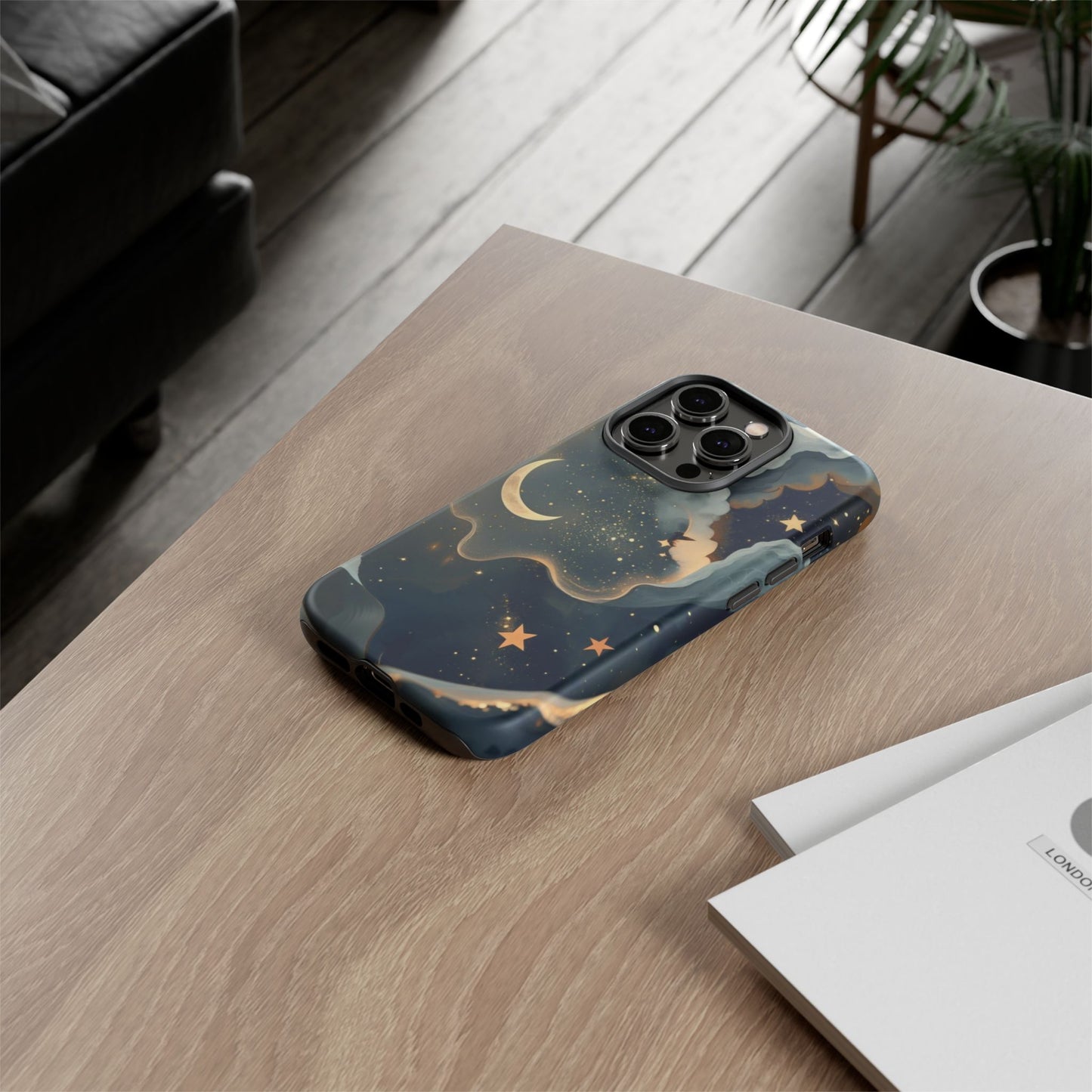 Copy of Artistic Hummingbird Phone Case