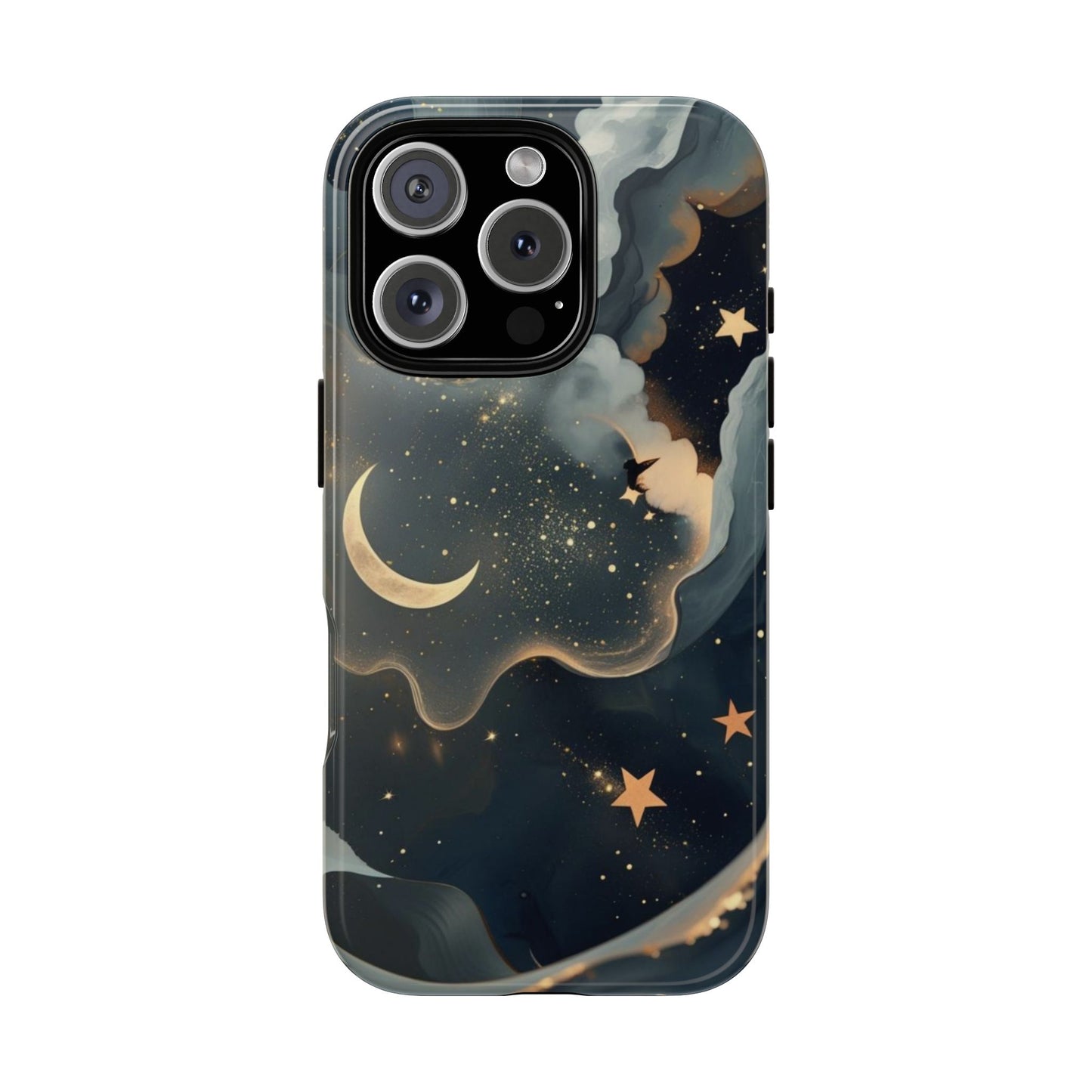 Copy of Artistic Hummingbird Phone Case