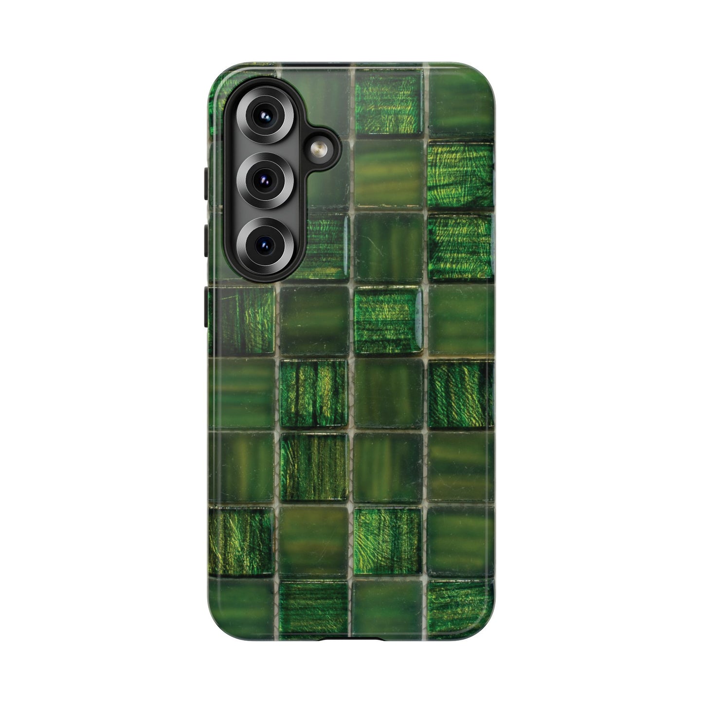 Emerald Green Phone Case
