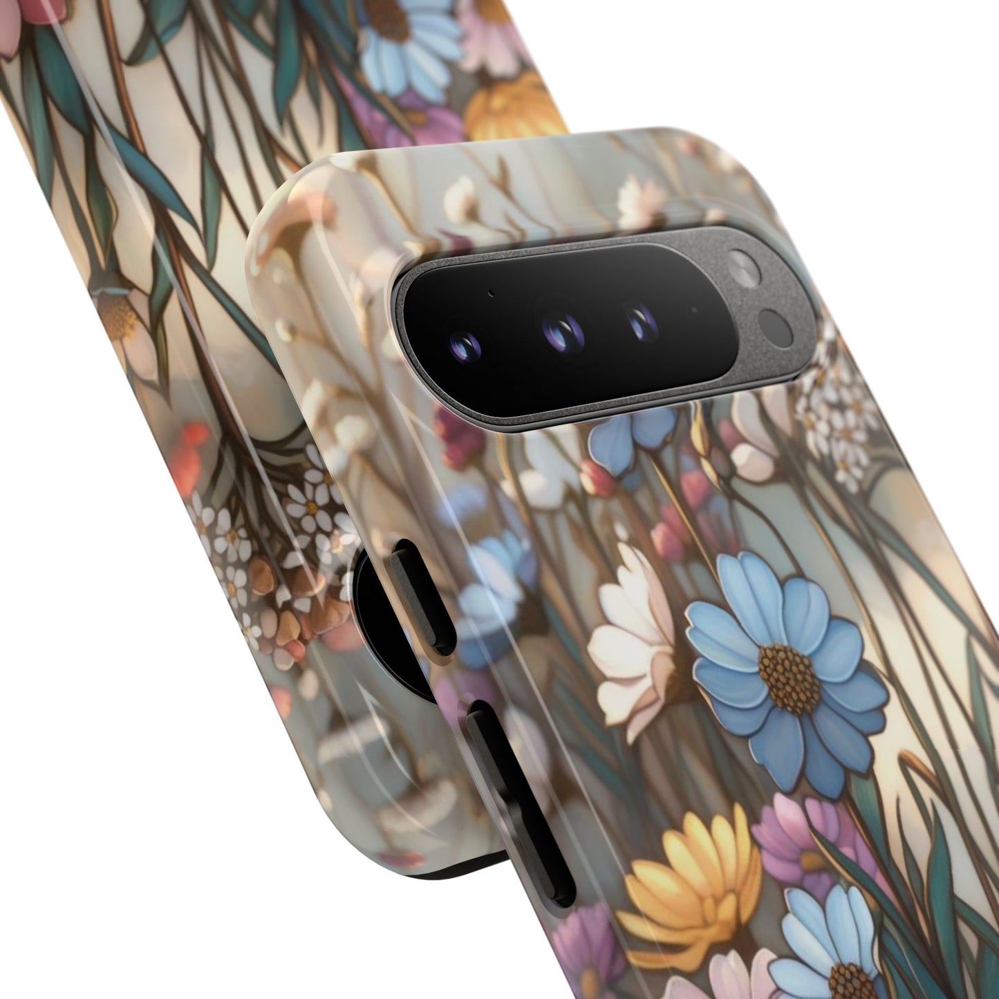 Wildflower Mosaic Phone Case