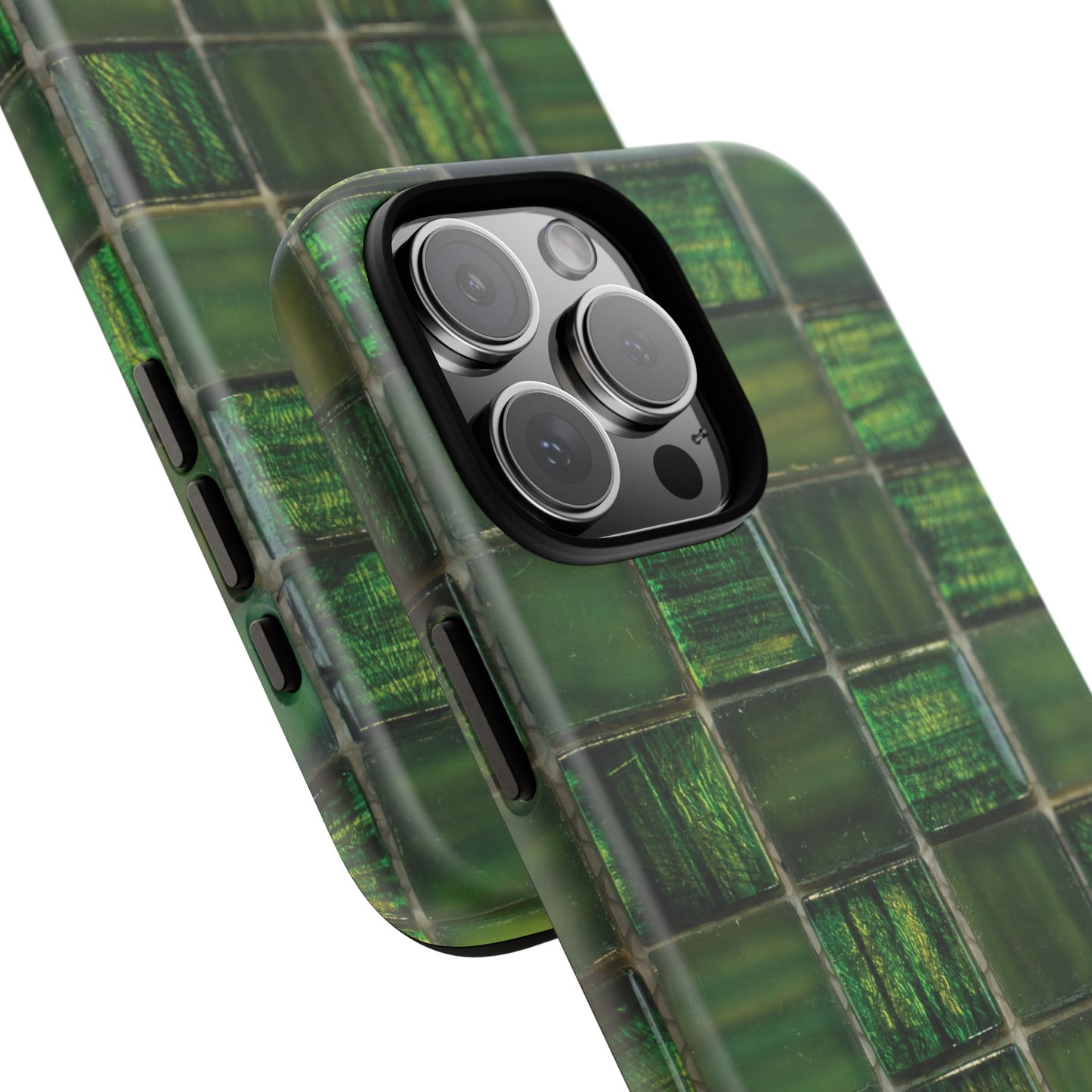 Emerald Green Phone Case