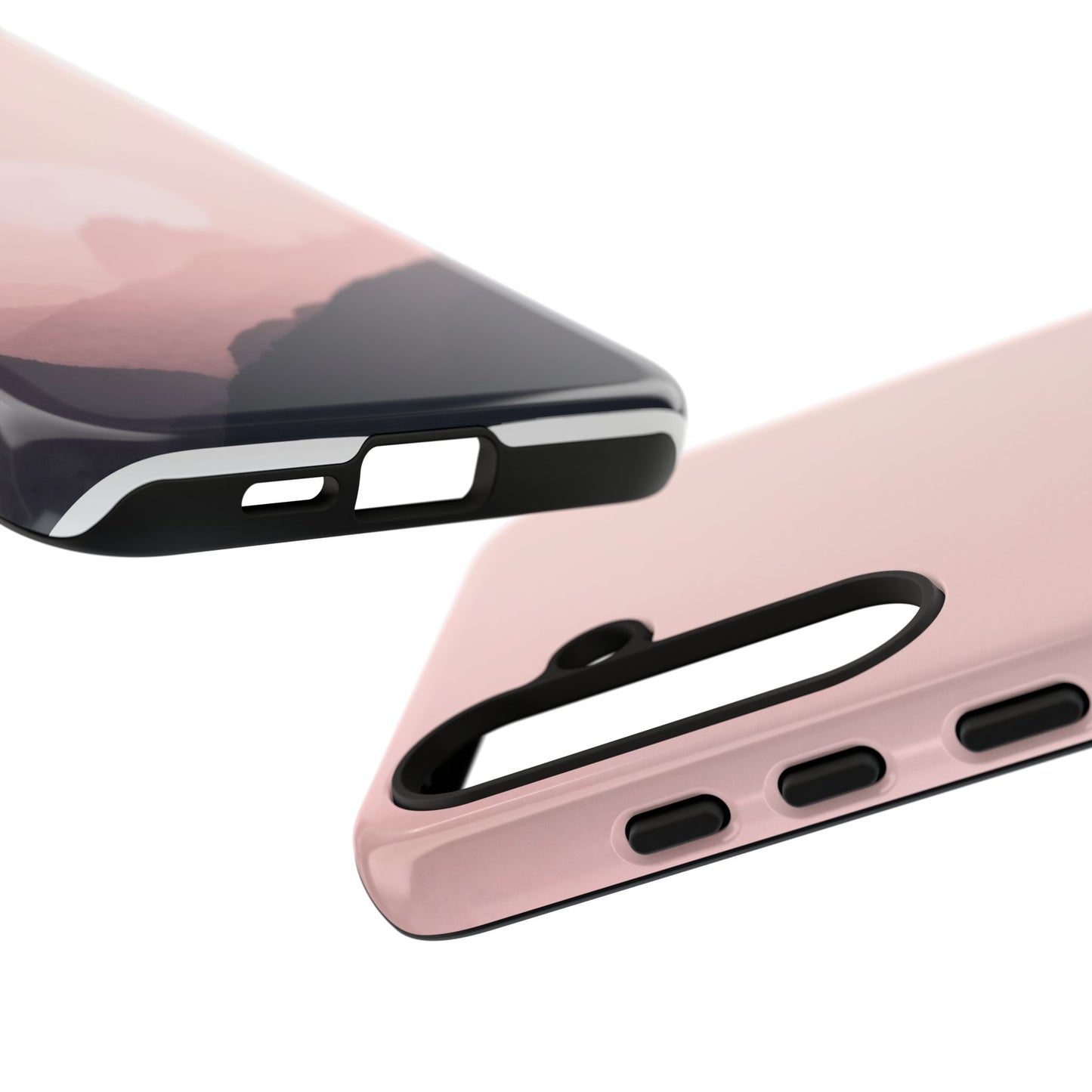 Pink Sky Phone Case