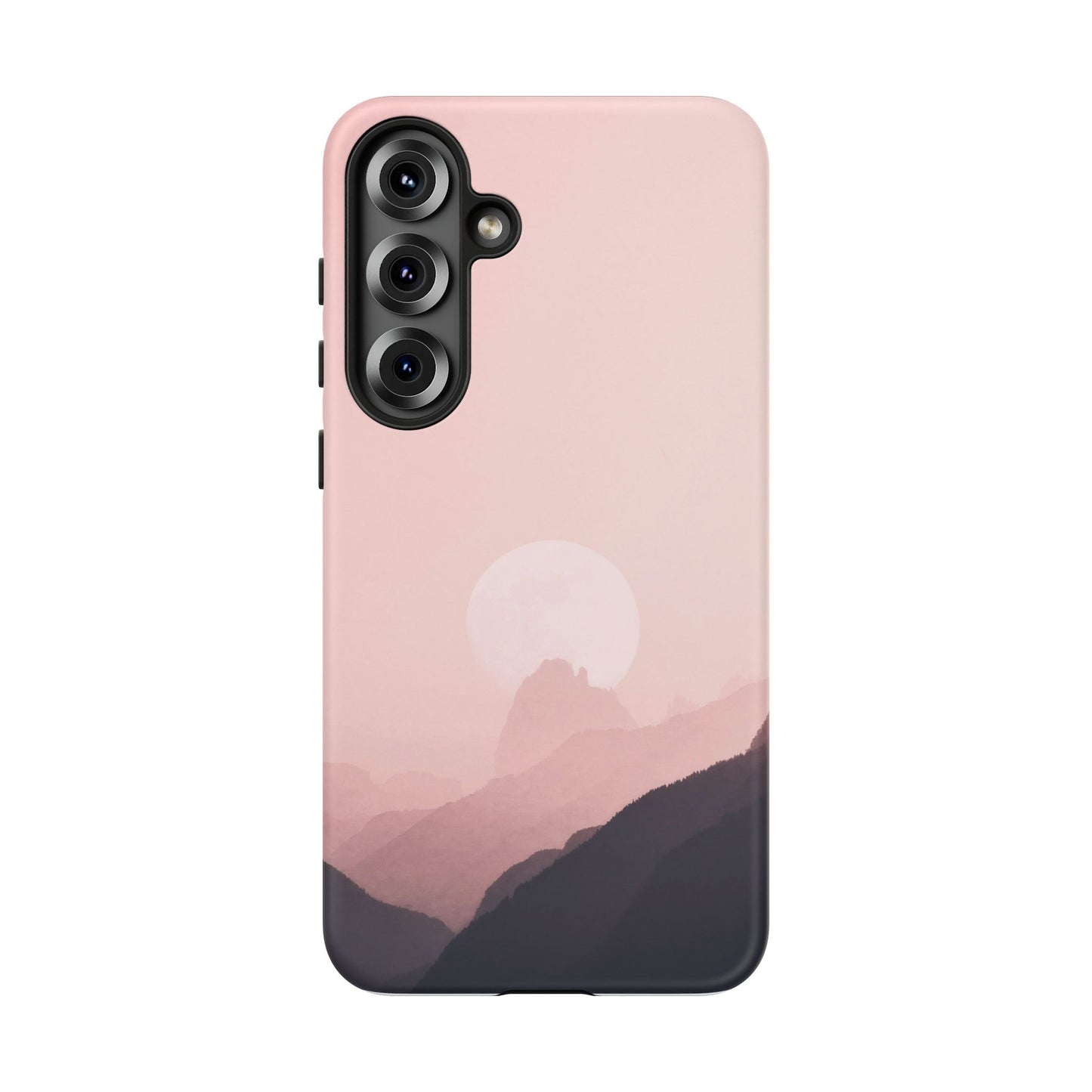 Pink Sky Phone Case