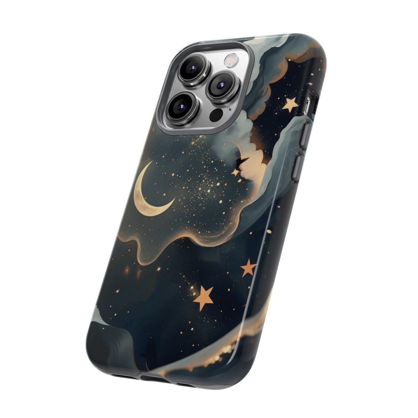 Copy of Artistic Hummingbird Phone Case