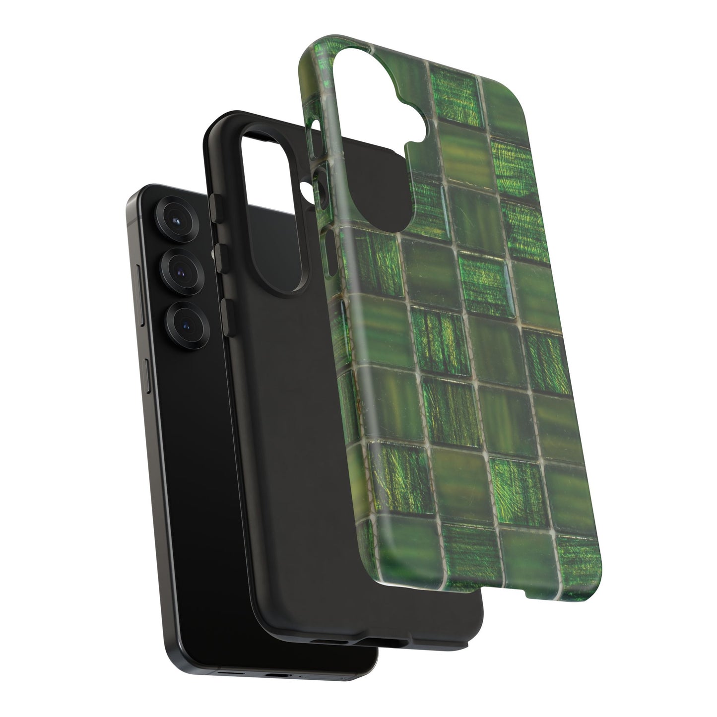 Emerald Green Phone Case
