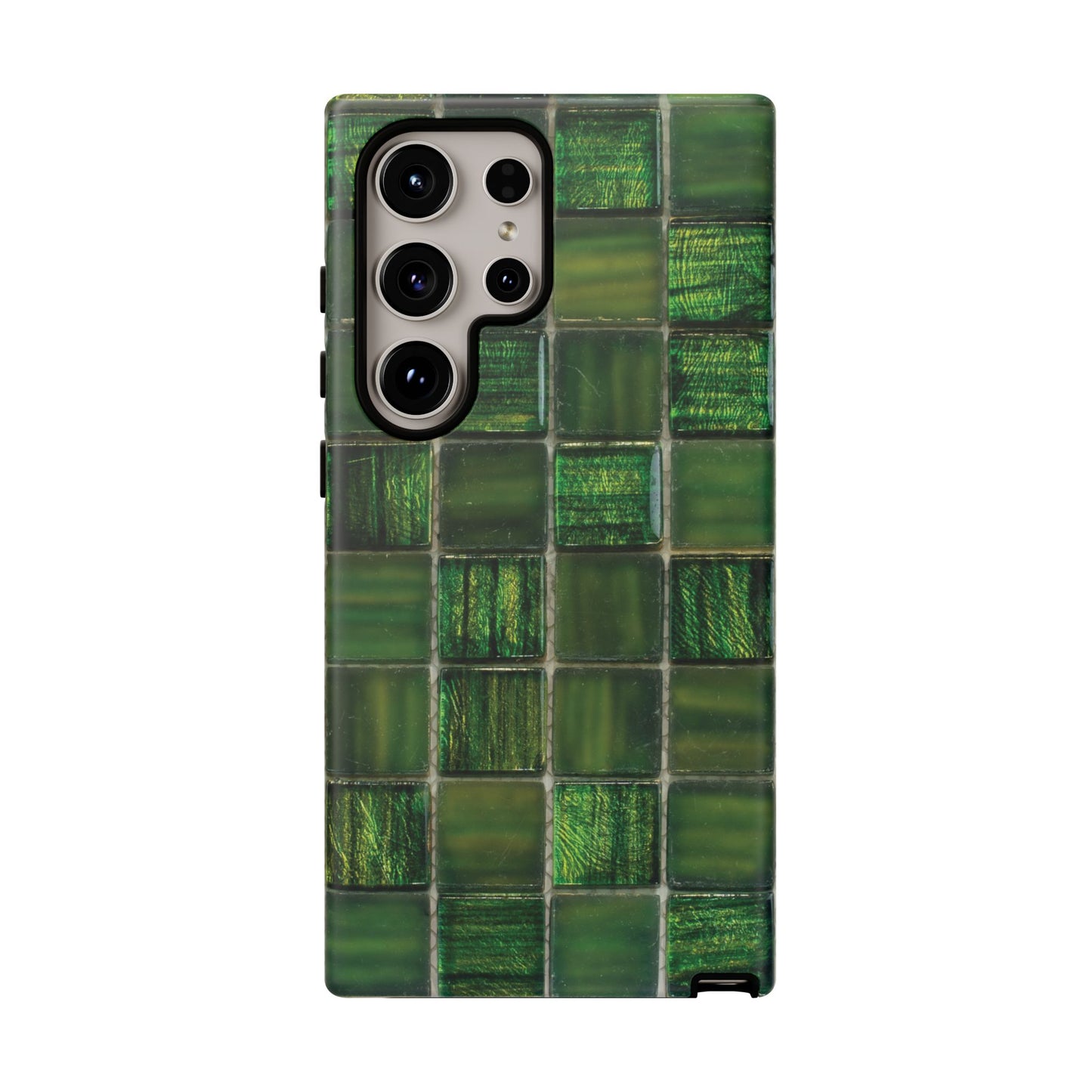 Emerald Green Phone Case