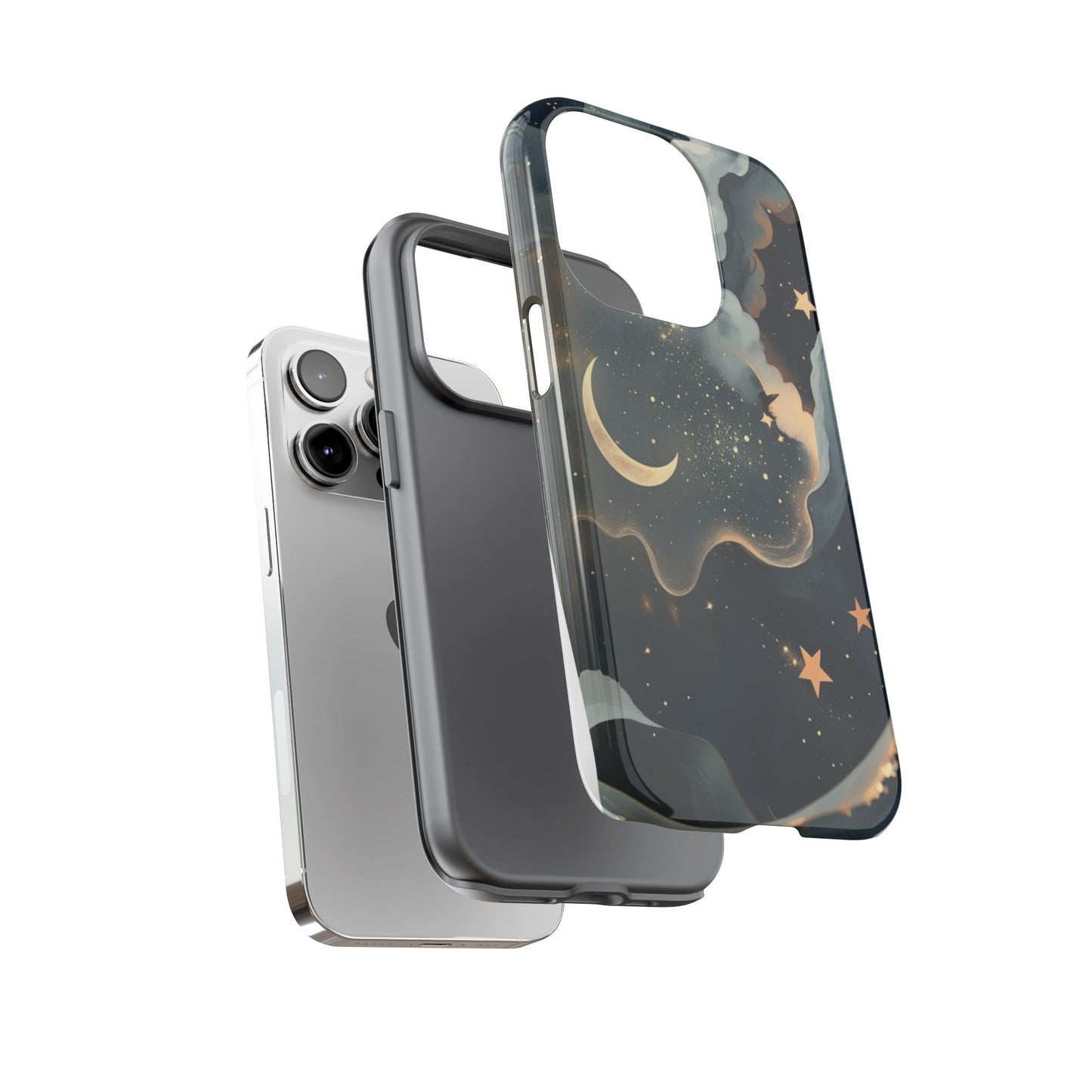 Copy of Artistic Hummingbird Phone Case