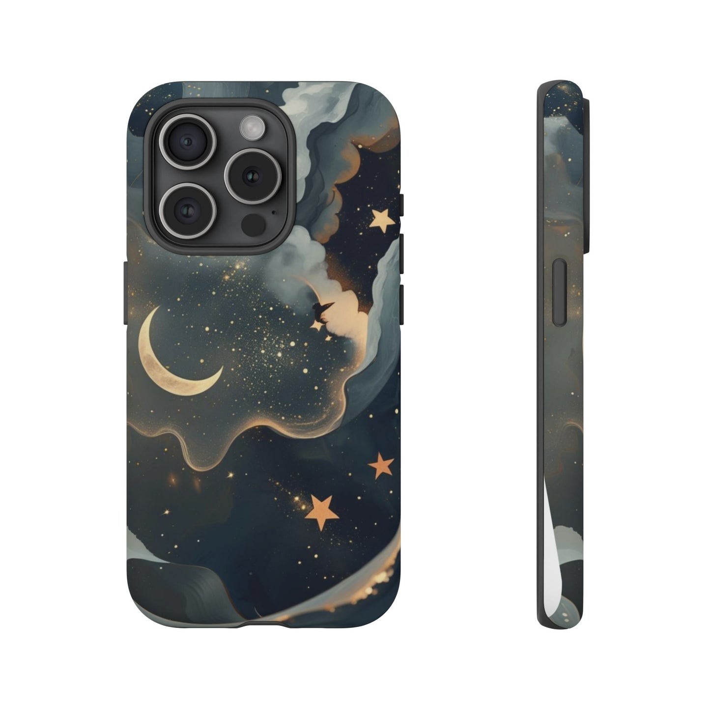 Copy of Artistic Hummingbird Phone Case