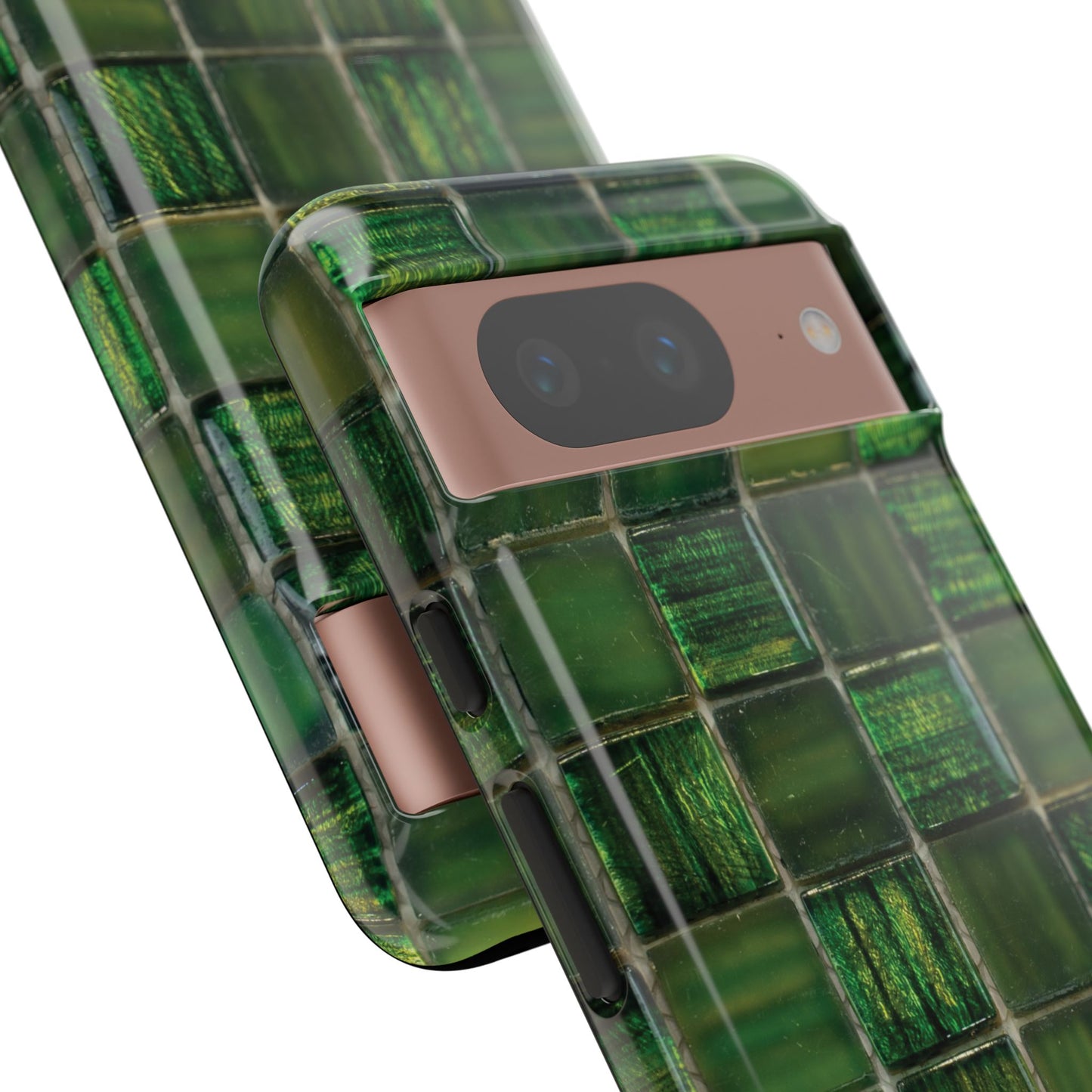 Emerald Green Phone Case