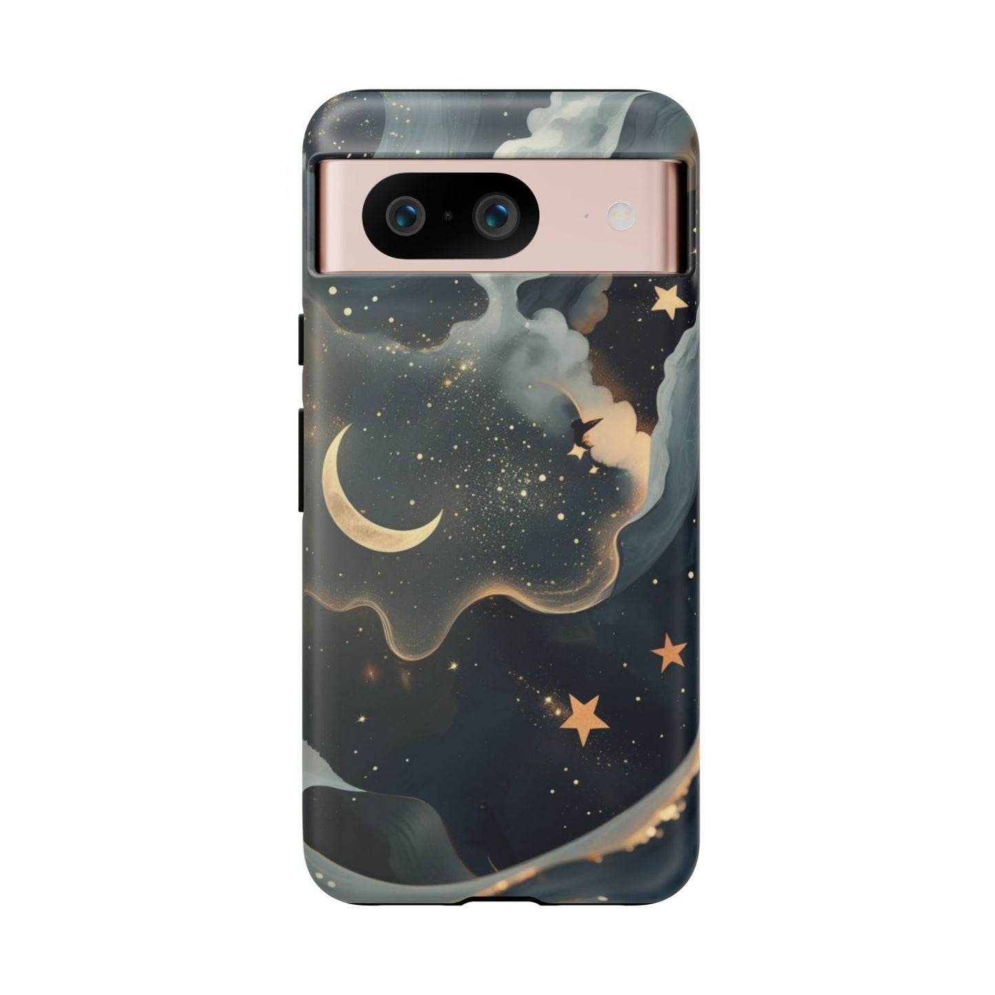 Copy of Artistic Hummingbird Phone Case