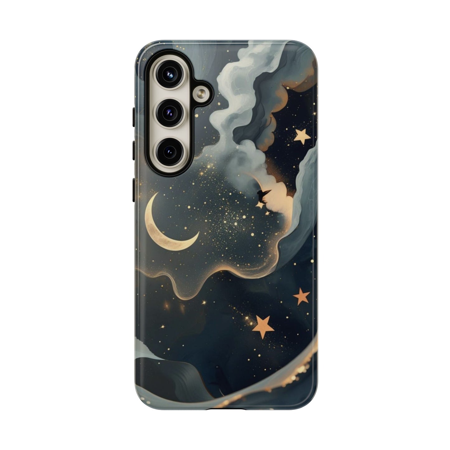 Copy of Artistic Hummingbird Phone Case