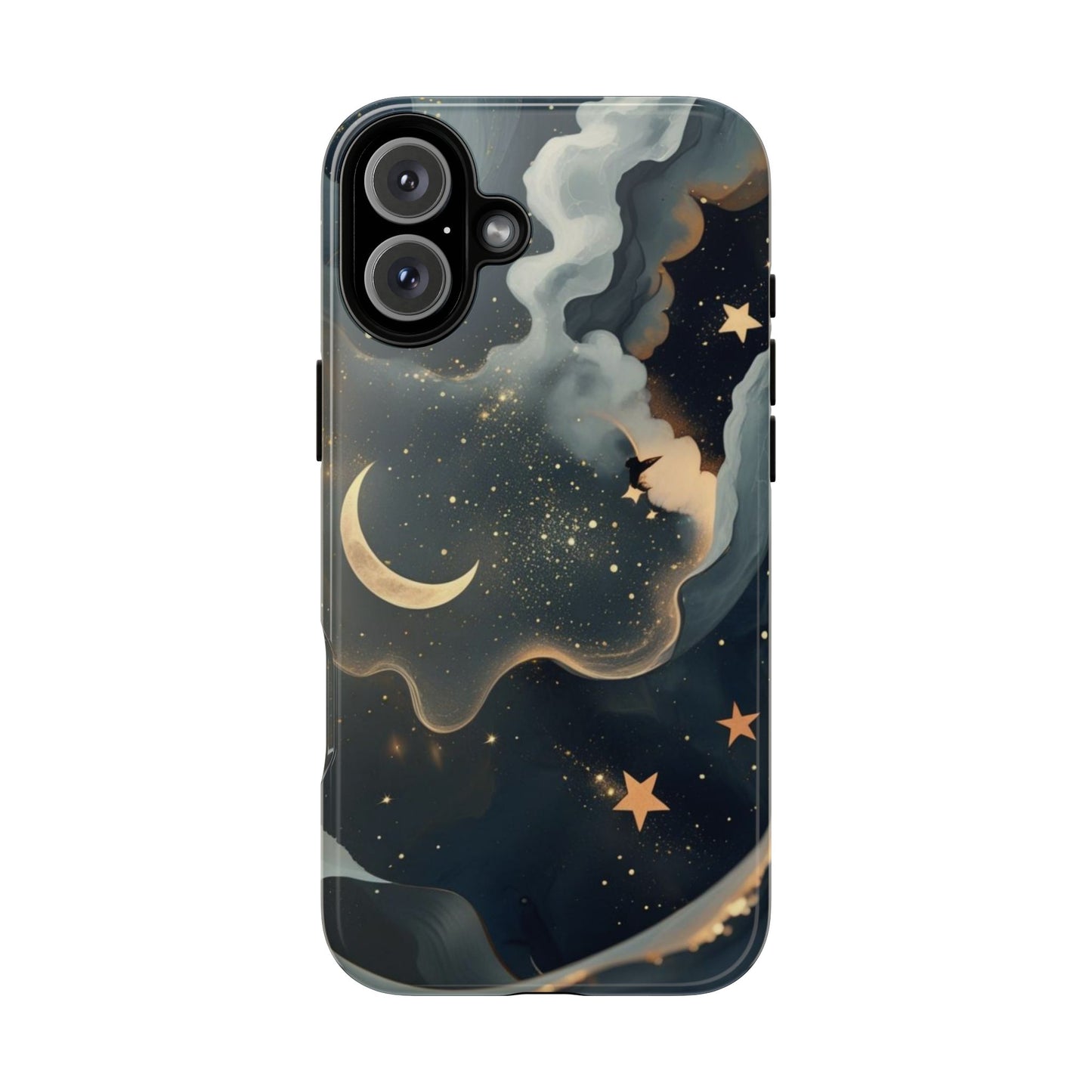 Copy of Artistic Hummingbird Phone Case