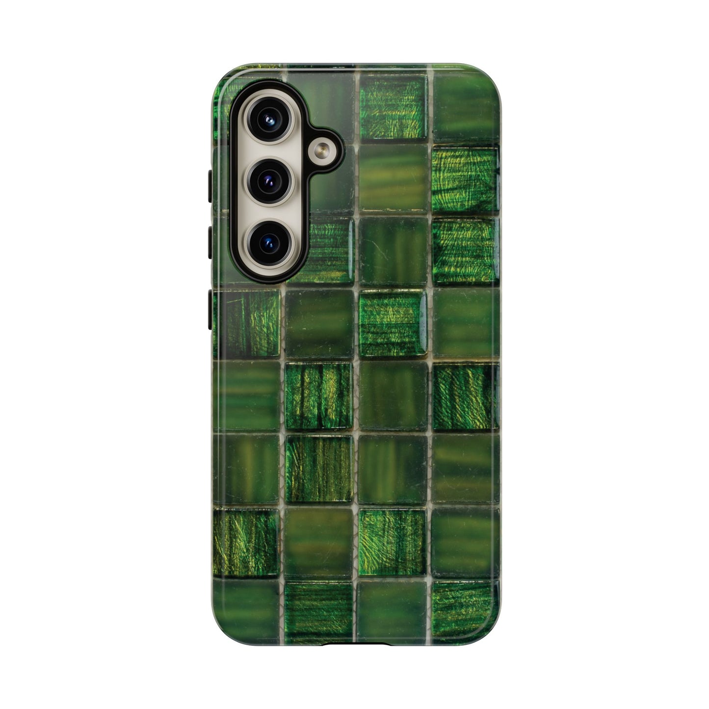 Emerald Green Phone Case