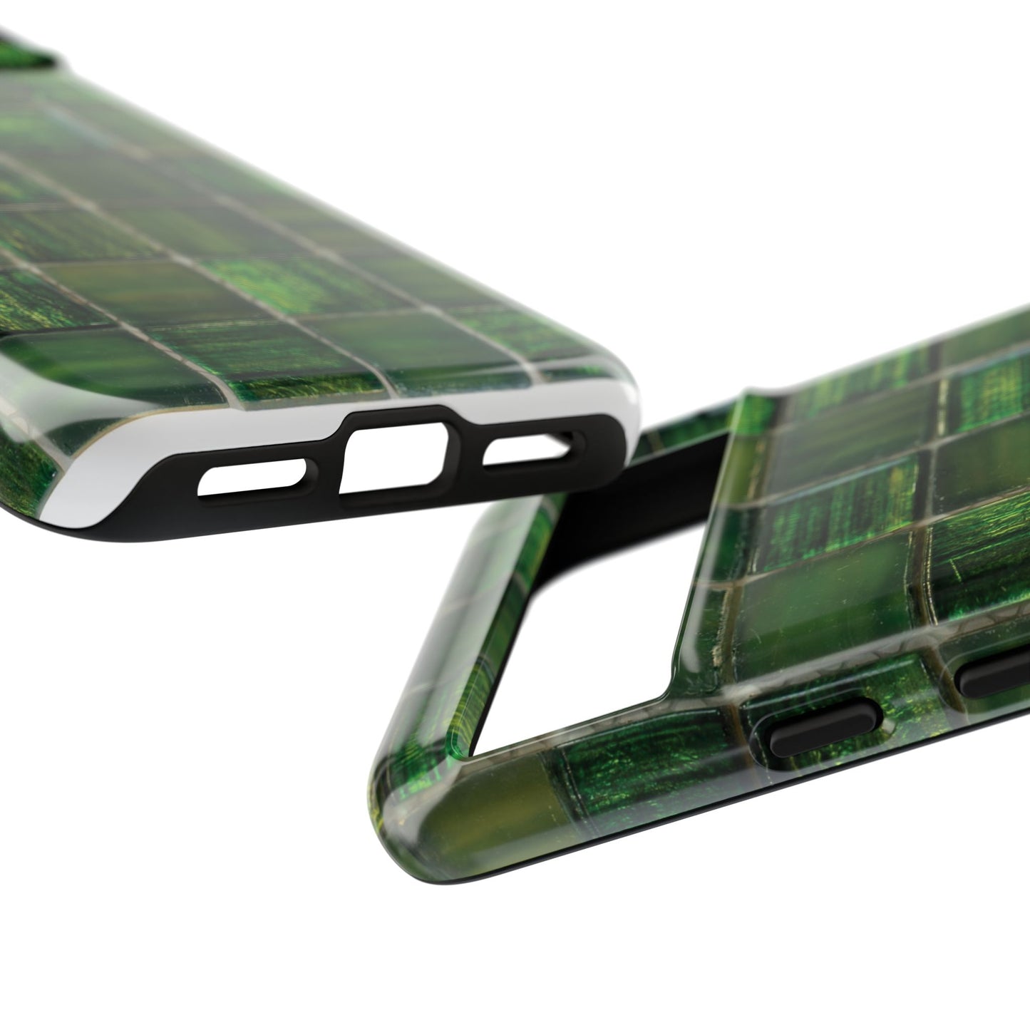 Emerald Green Phone Case