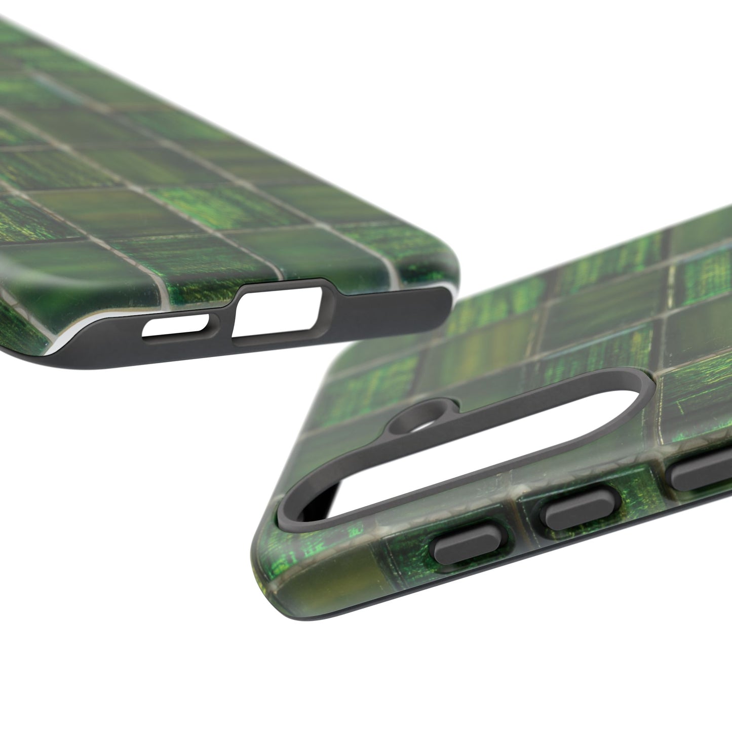 Emerald Green Phone Case