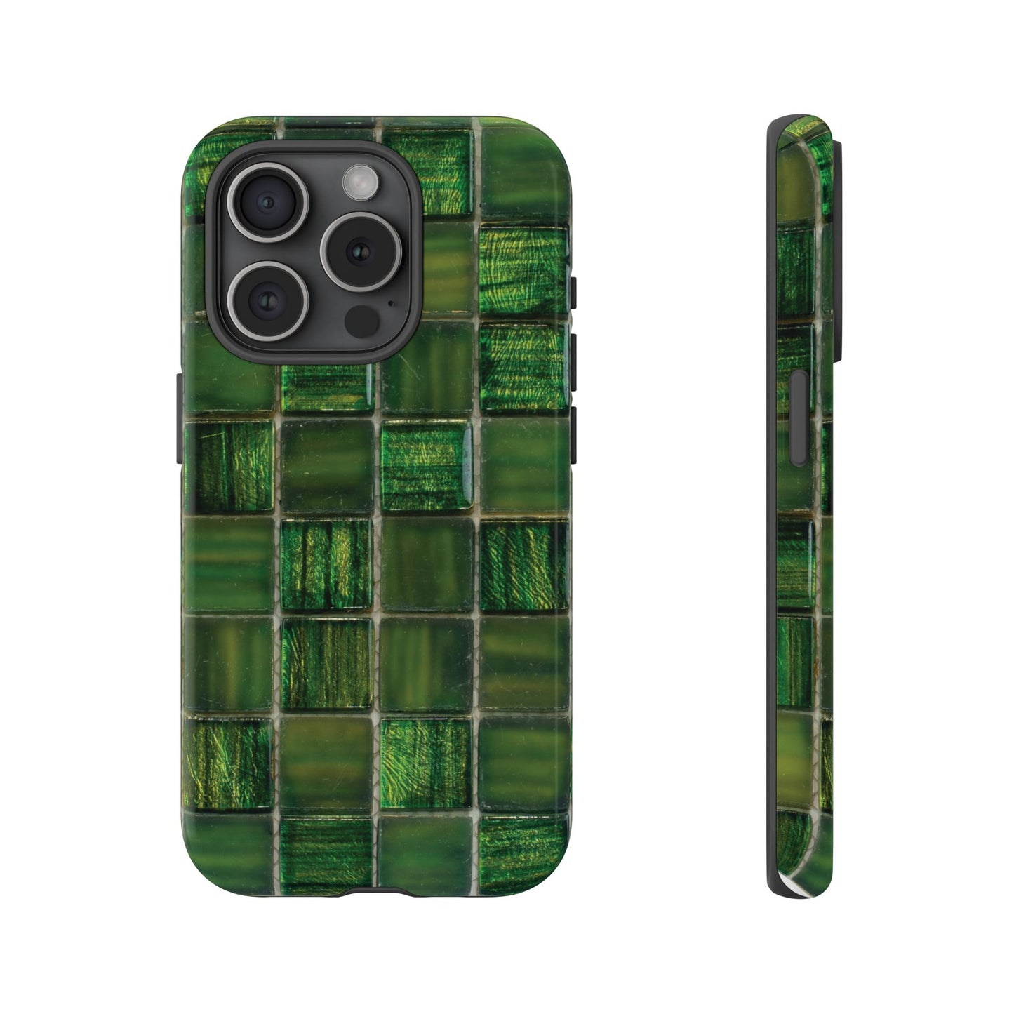 Emerald Green Phone Case