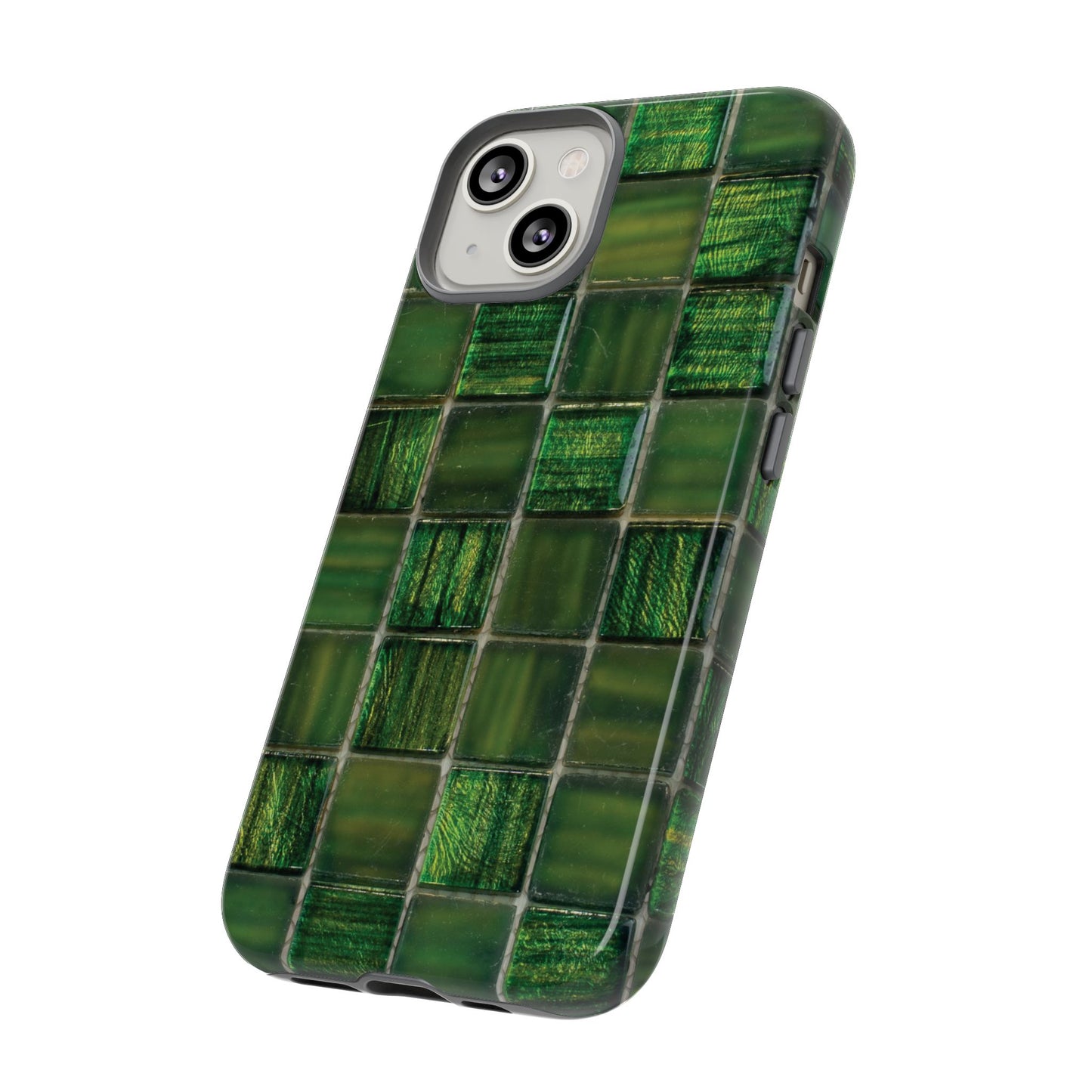 Emerald Green Phone Case