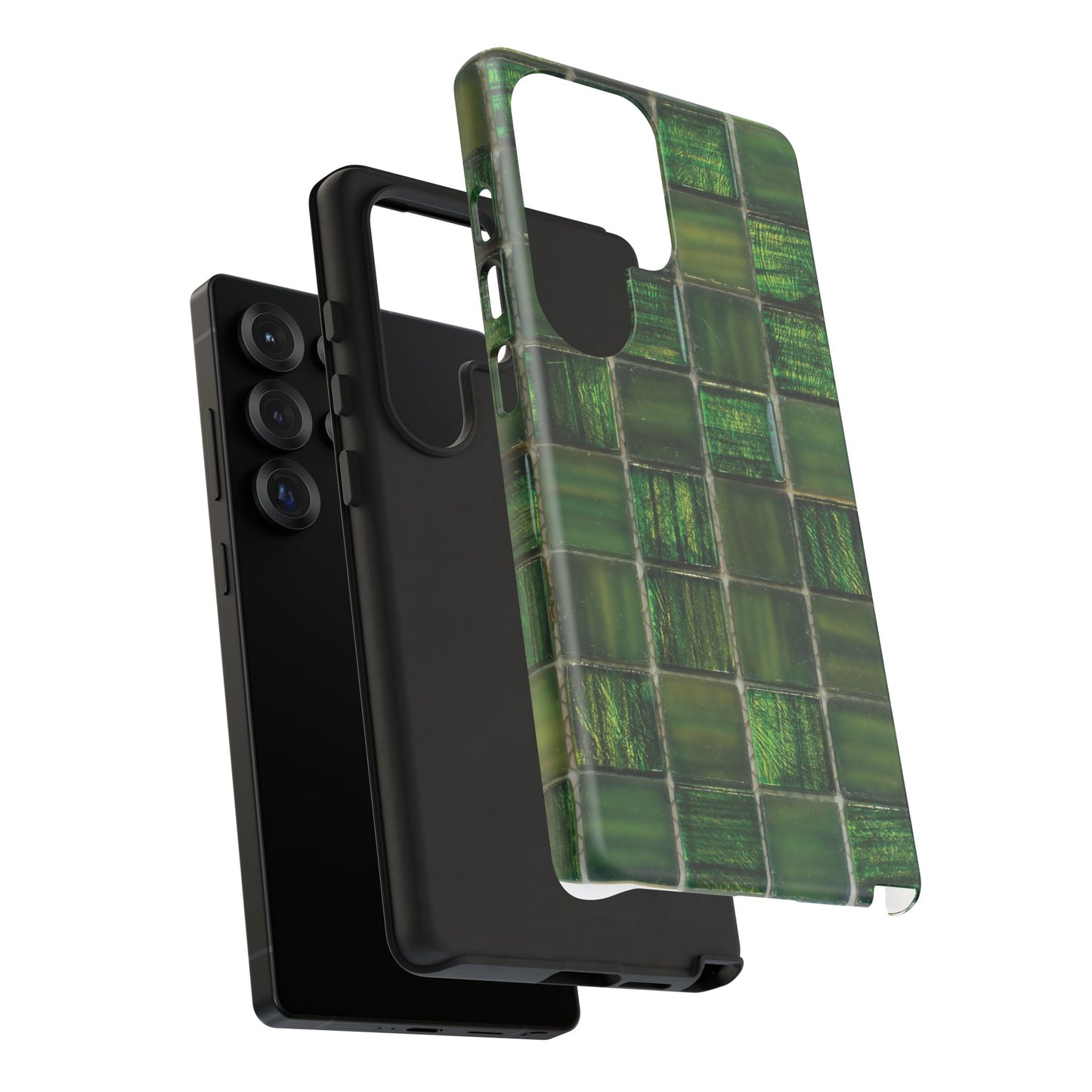 Emerald Green Phone Case