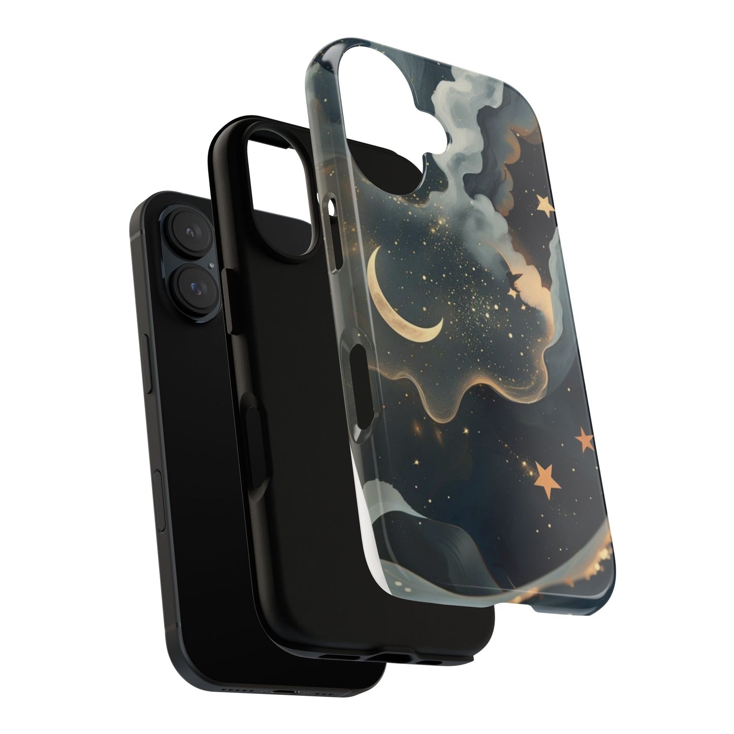 Copy of Artistic Hummingbird Phone Case