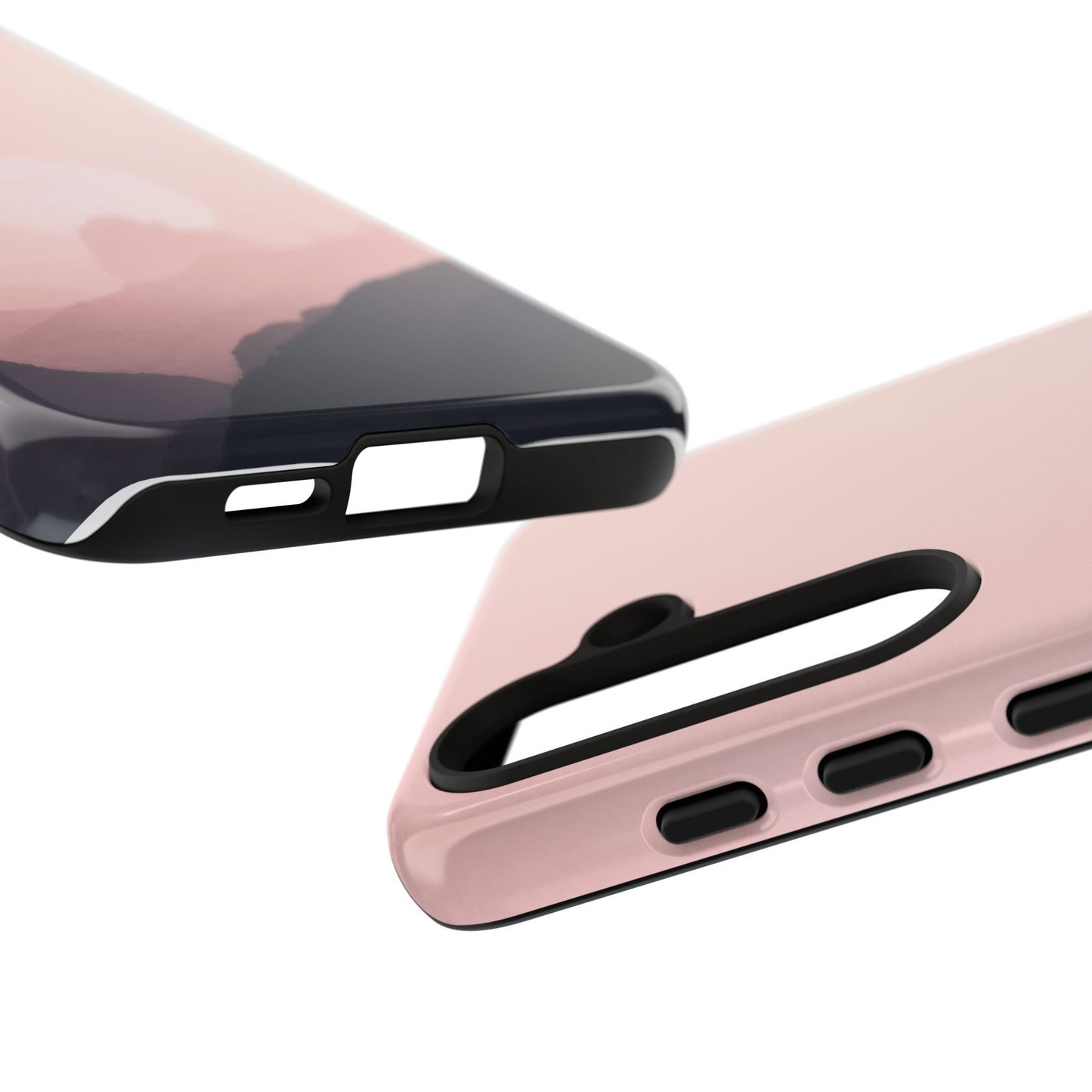 Pink Sky Phone Case