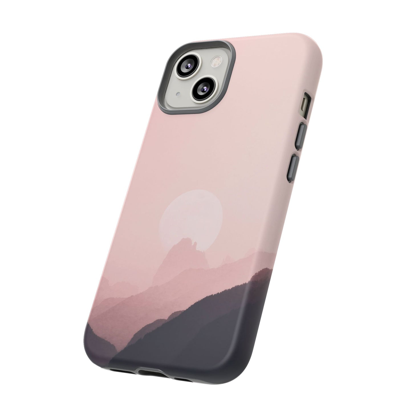 Pink Sky Phone Case