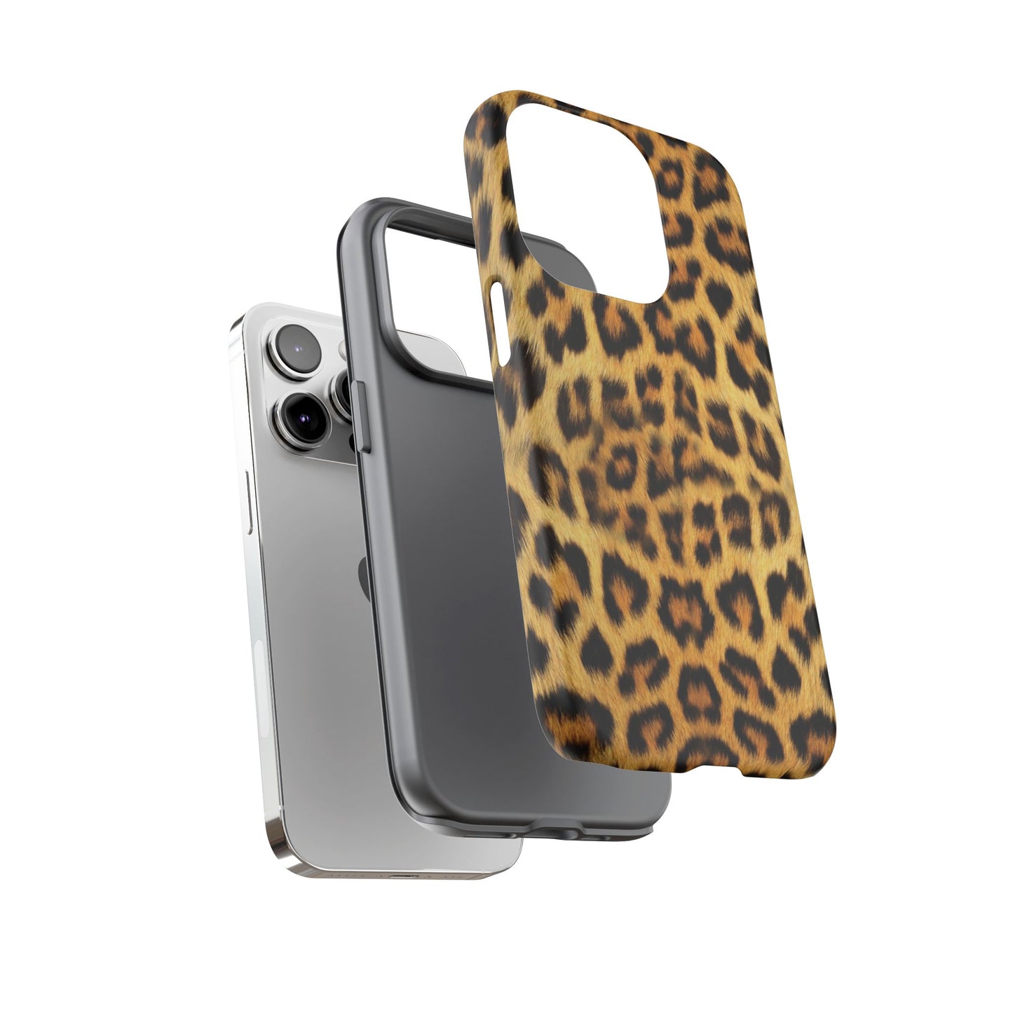 Jaguar Skin Phone Case