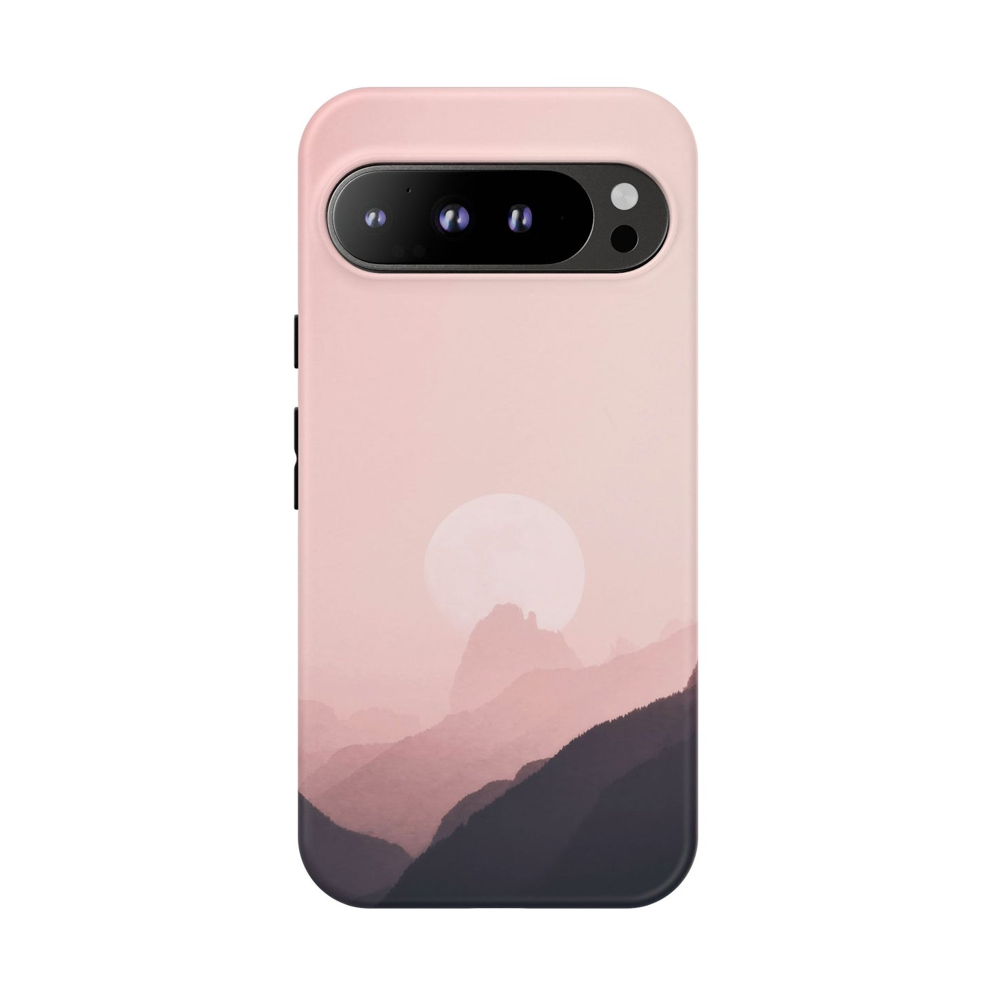 Pink Sky Phone Case