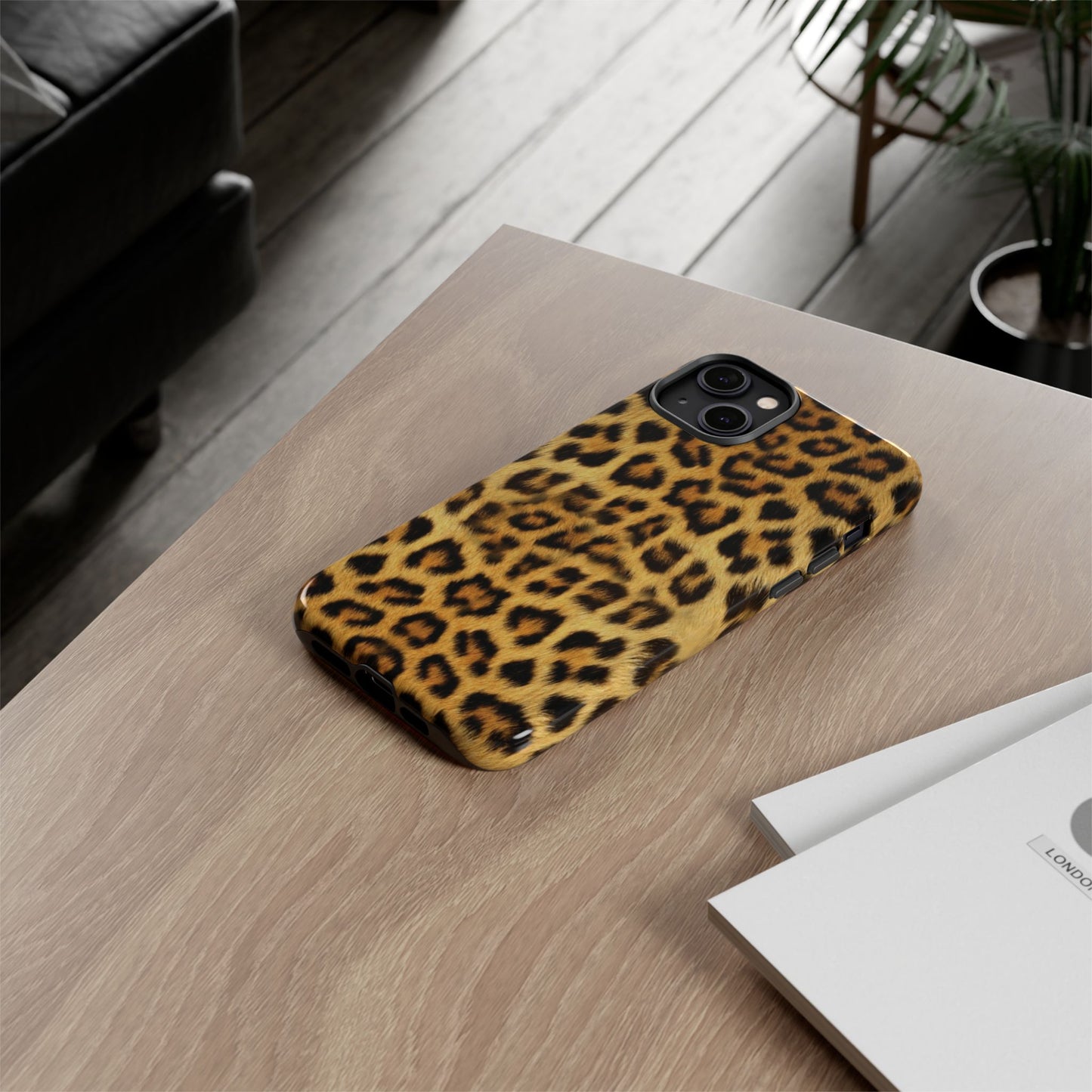 Jaguar Skin Phone Case